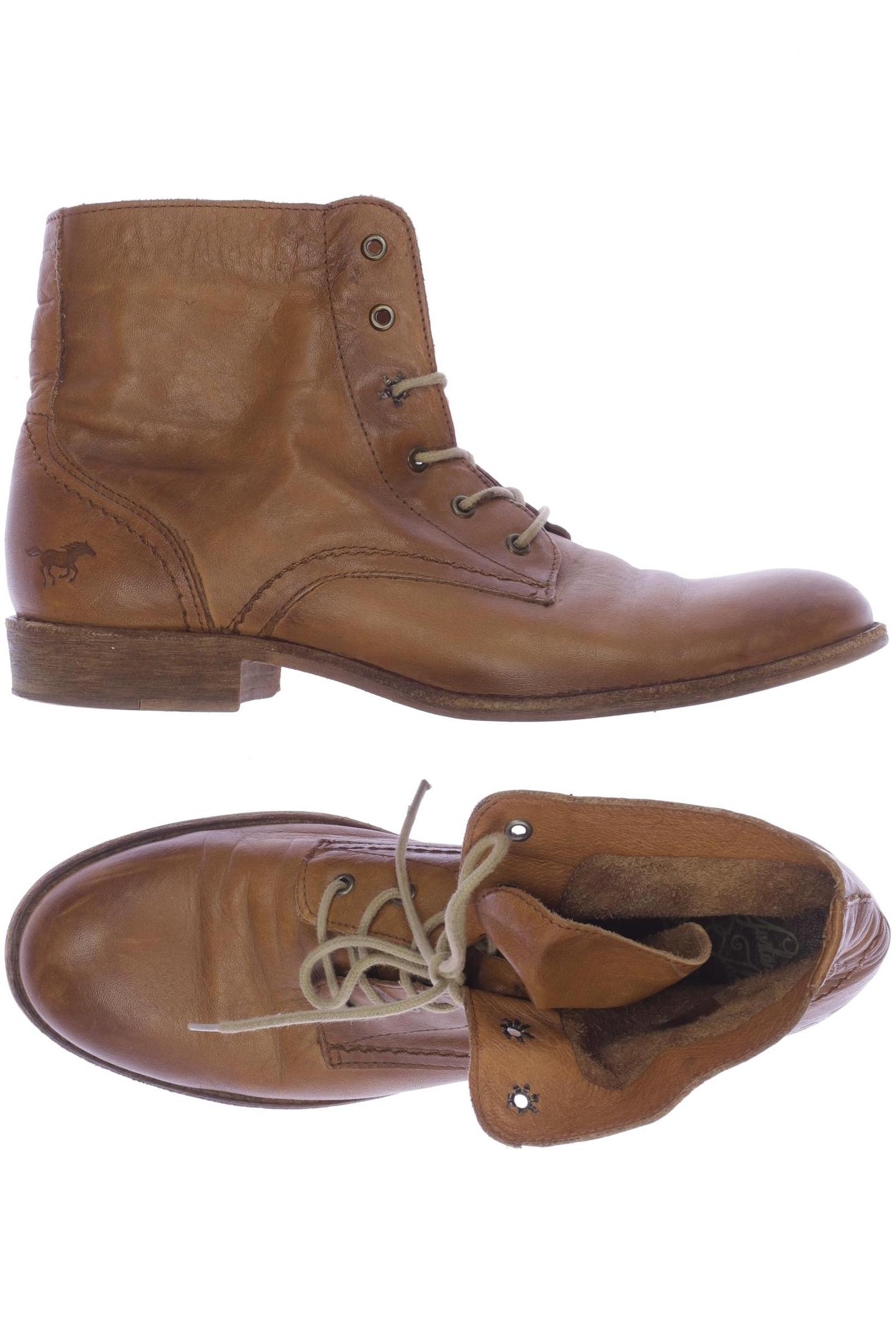 

Mustang Damen Stiefelette, braun, Gr. 39