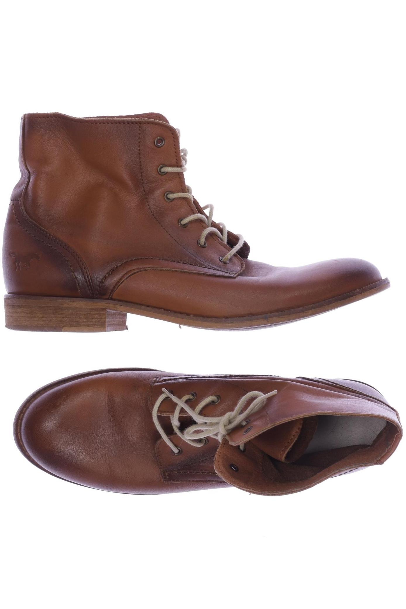 

Mustang Damen Stiefelette, braun, Gr. 40