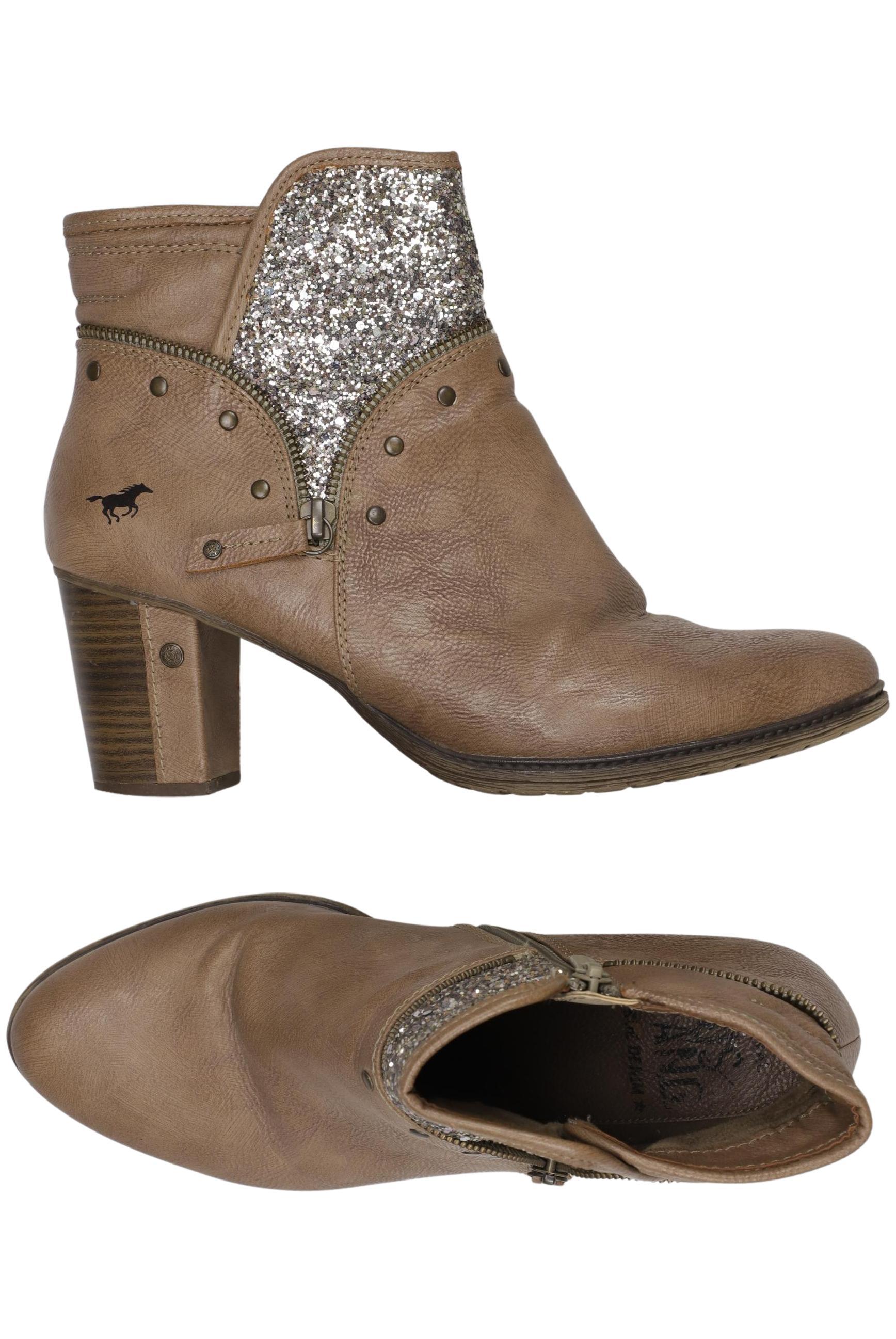 

Mustang Damen Stiefelette, braun, Gr. 41