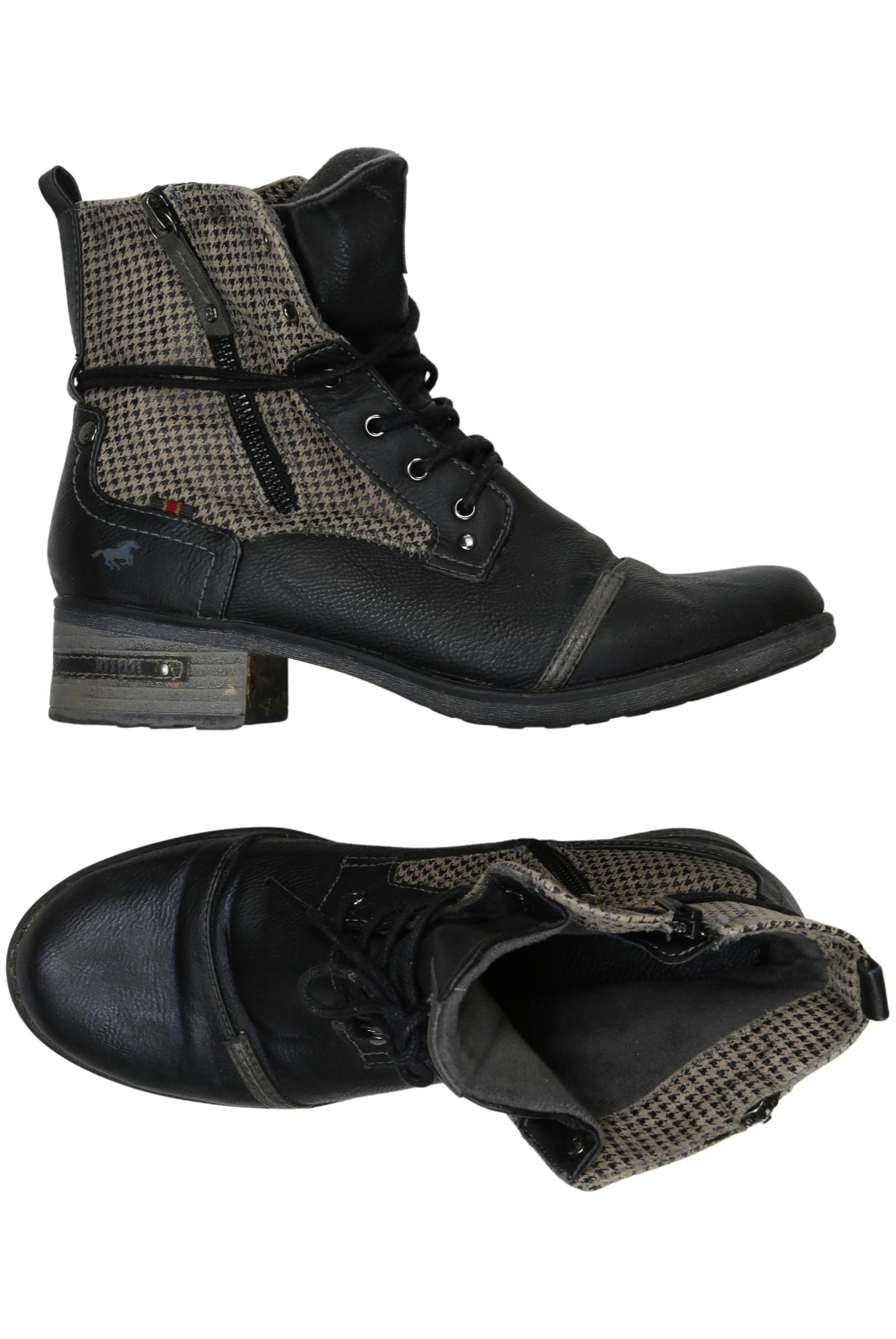 

Mustang Damen Stiefelette, mehrfarbig, Gr. 39