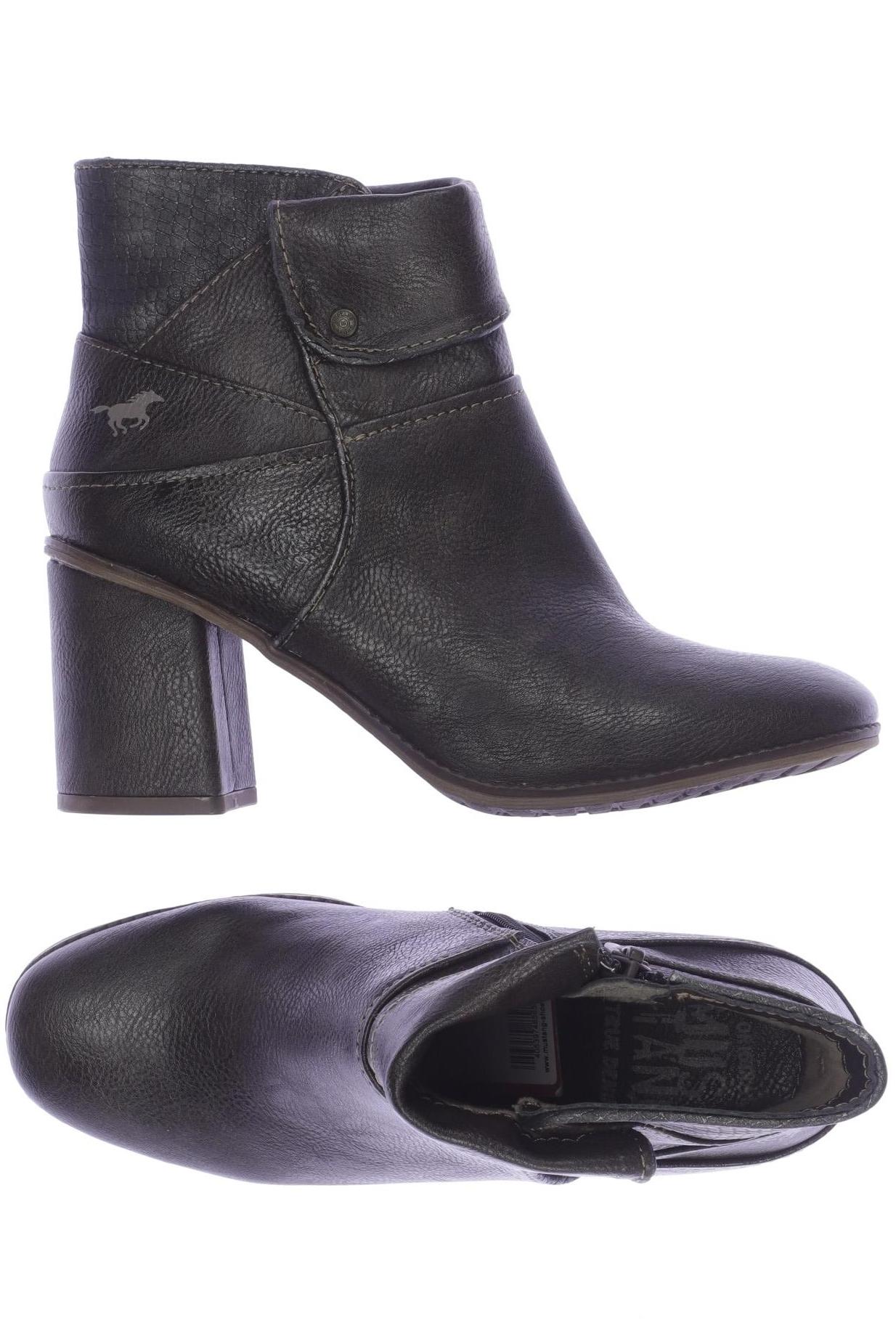 

Mustang Damen Stiefelette, braun, Gr. 37
