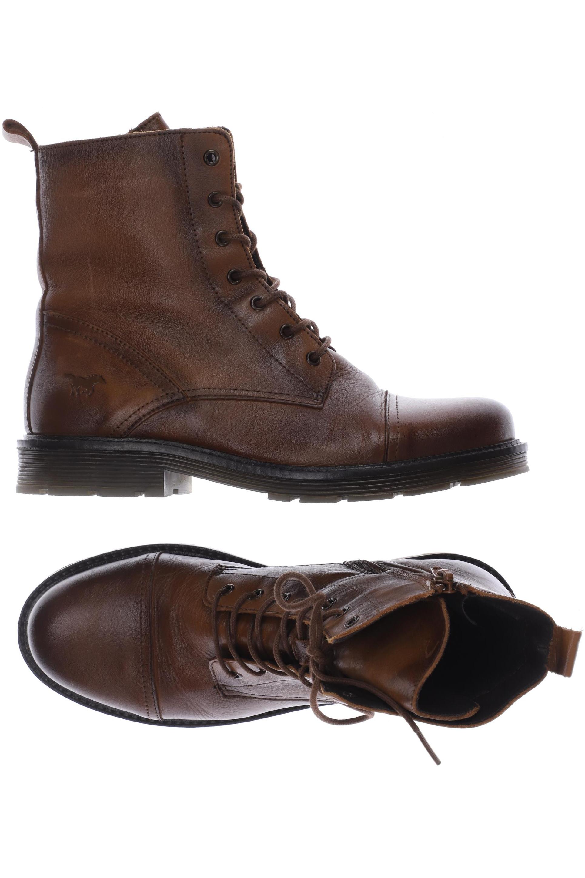 

MUSTANG Damen Stiefelette, braun
