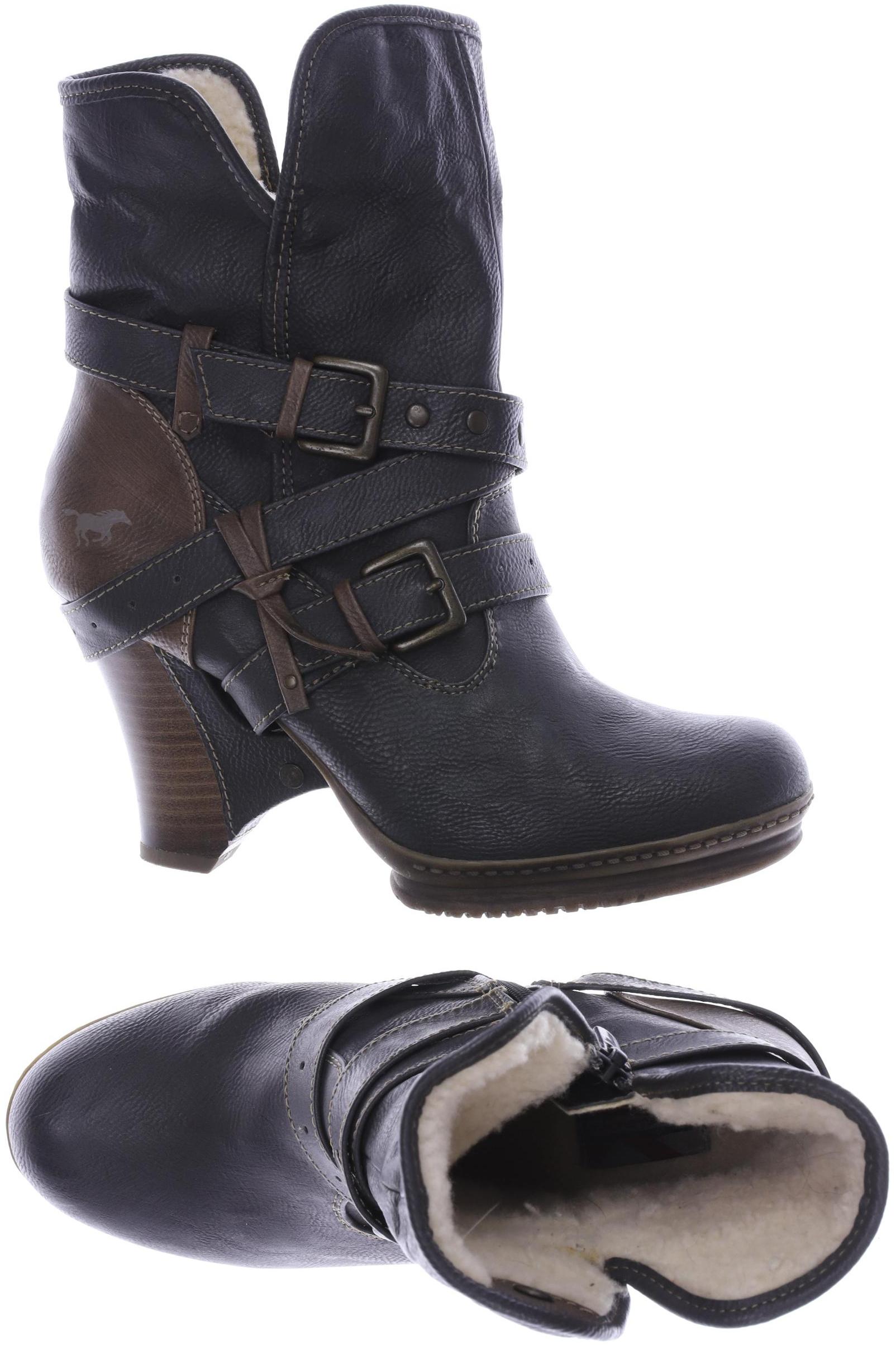 

MUSTANG Damen Stiefelette, grau