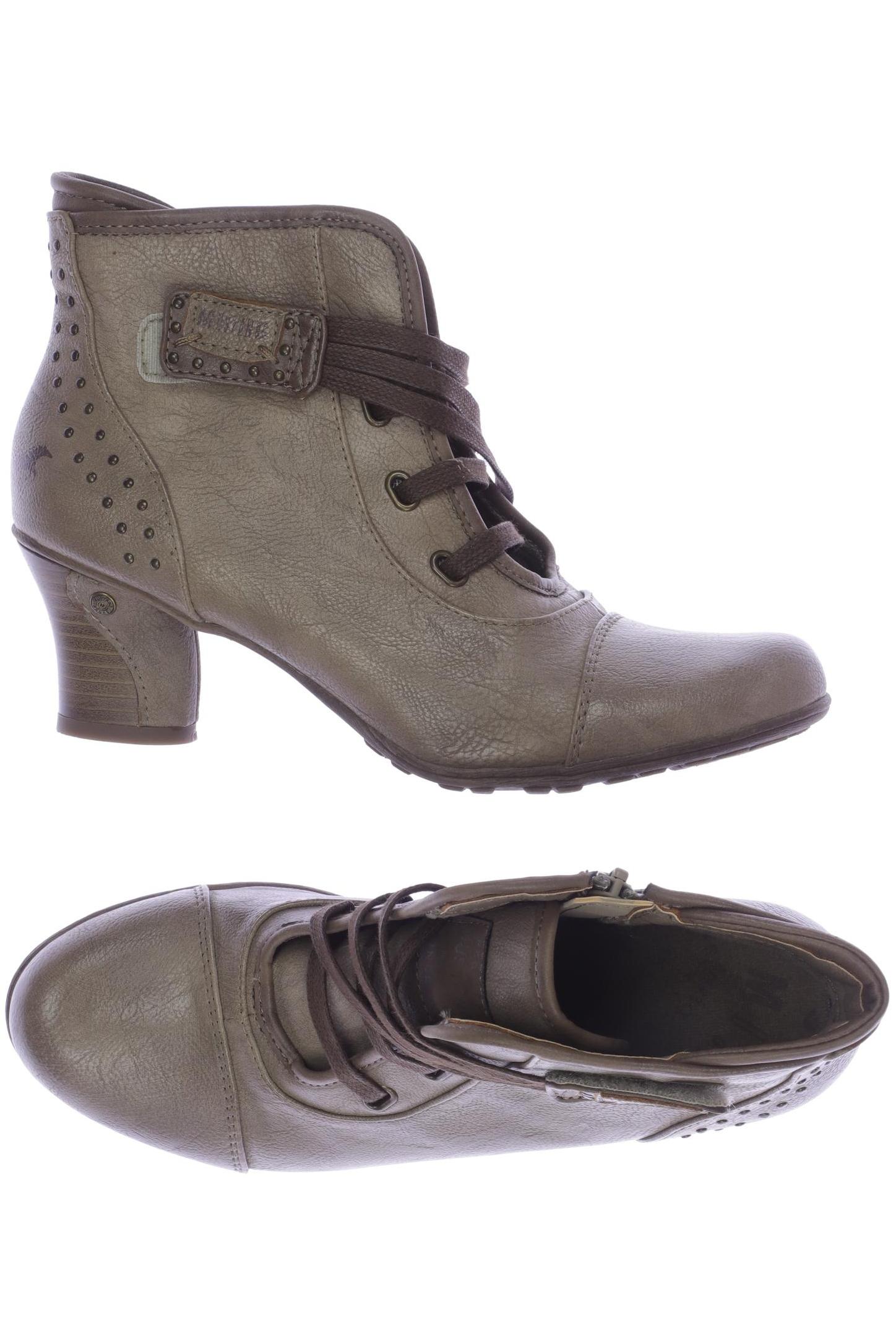 

MUSTANG Damen Stiefelette, braun