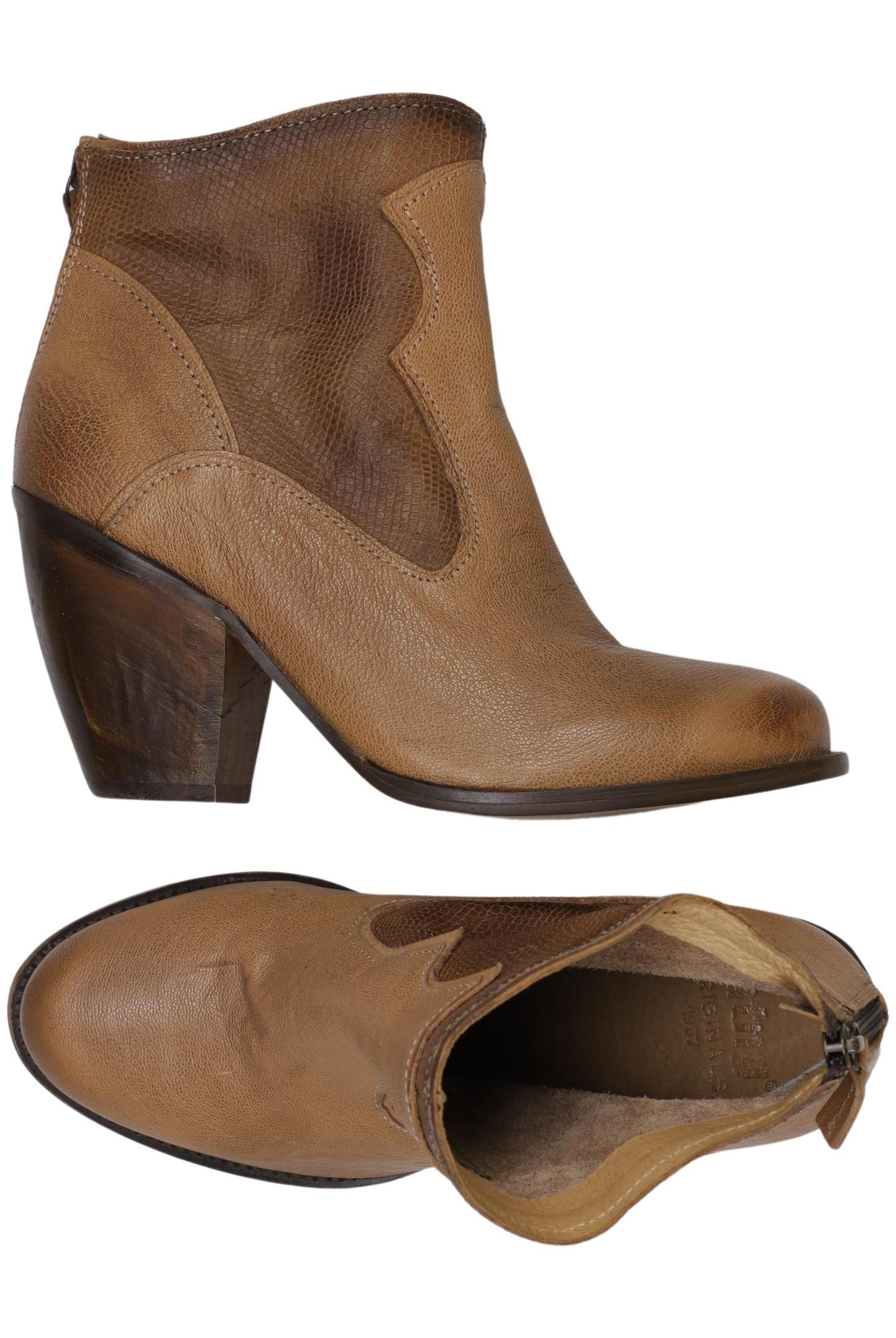 

Mustang Damen Stiefelette, braun, Gr. 39