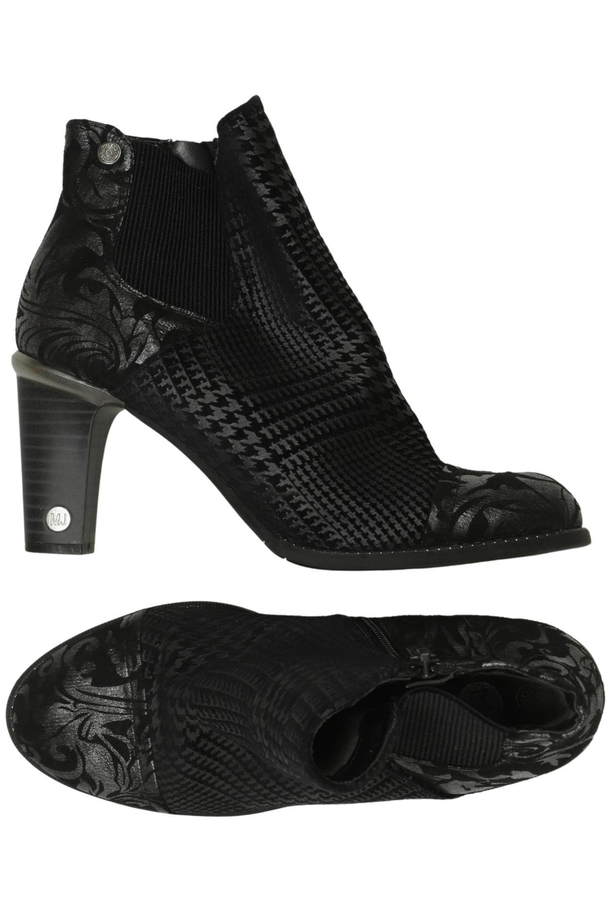 

Mustang Damen Stiefelette, schwarz, Gr. 38