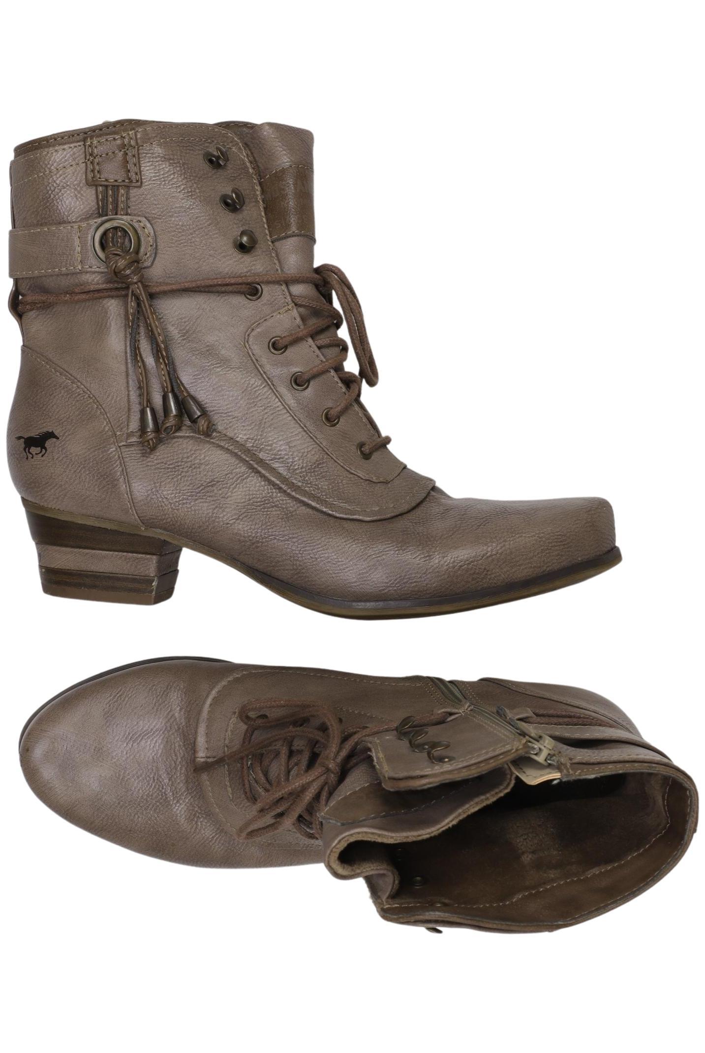 

Mustang Damen Stiefelette, braun, Gr. 39
