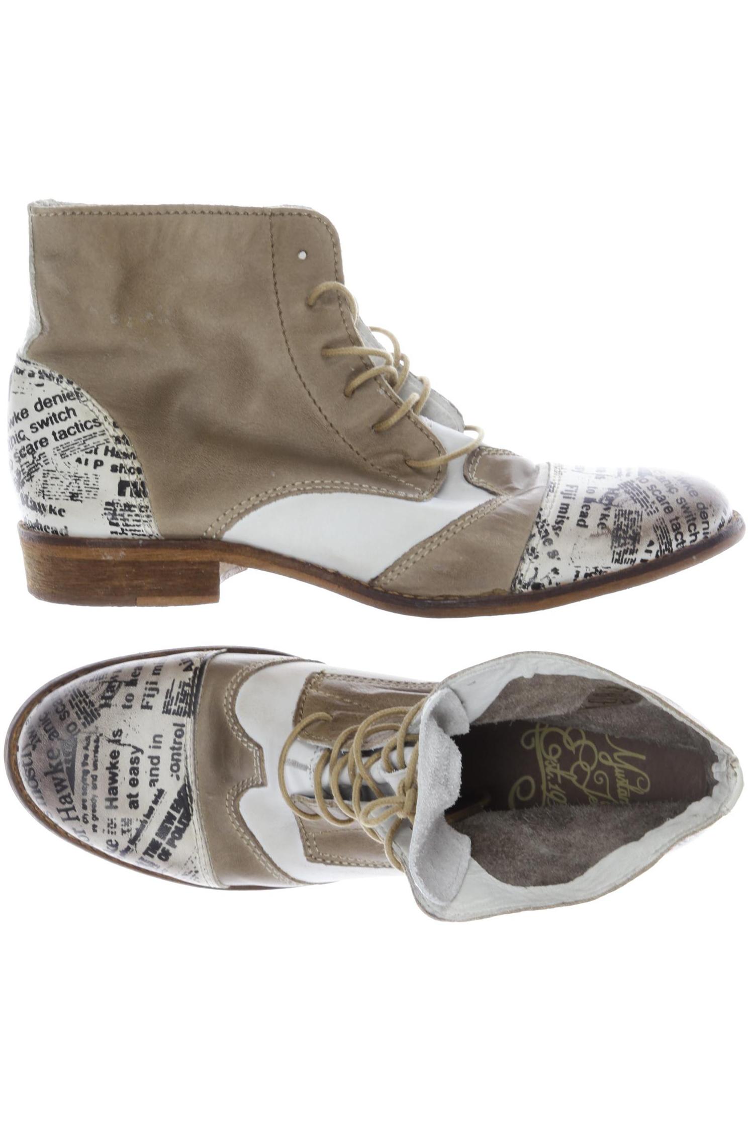 

Mustang Damen Stiefelette, braun, Gr. 39