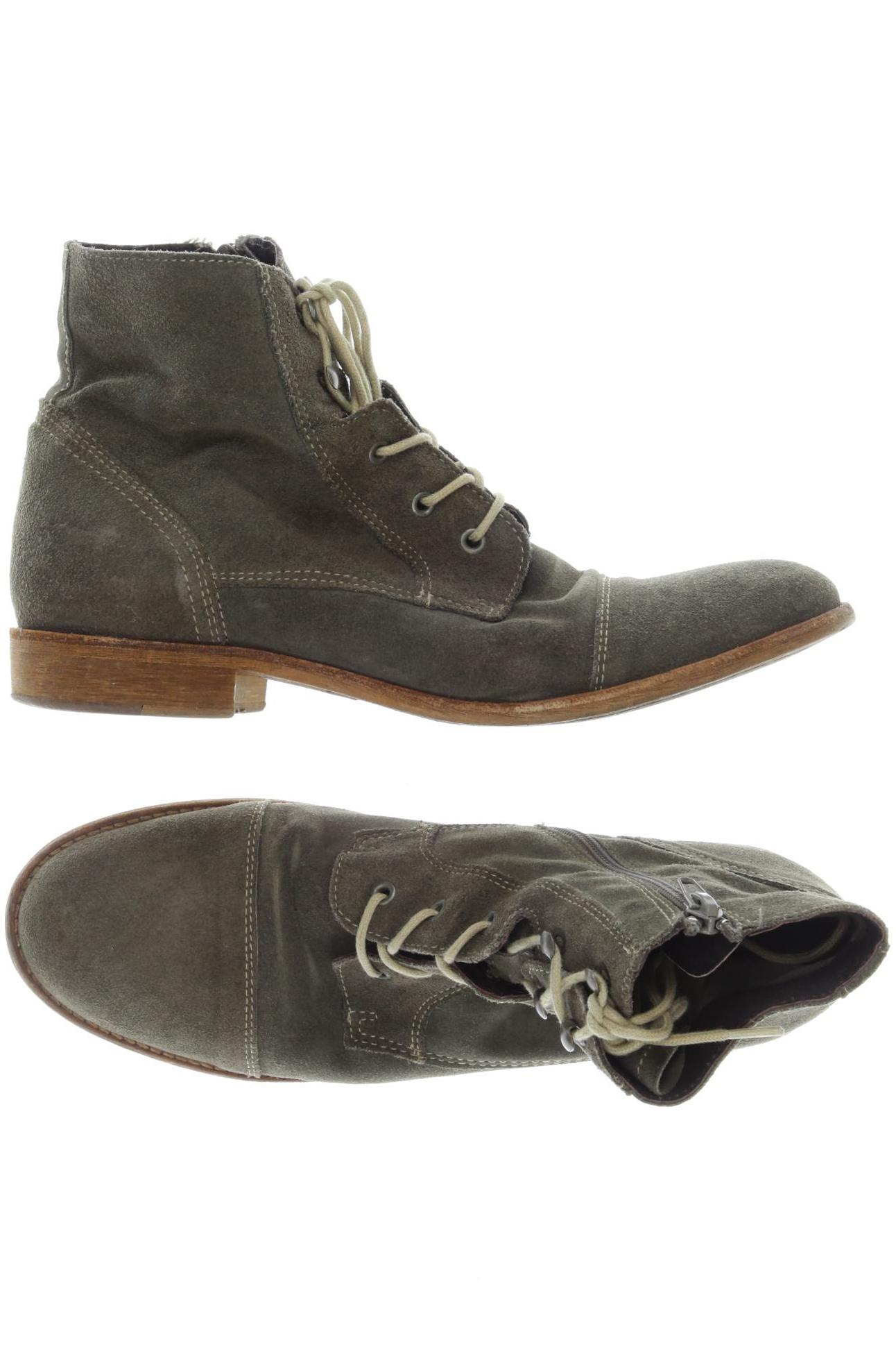 

Mustang Damen Stiefelette, grau, Gr. 41