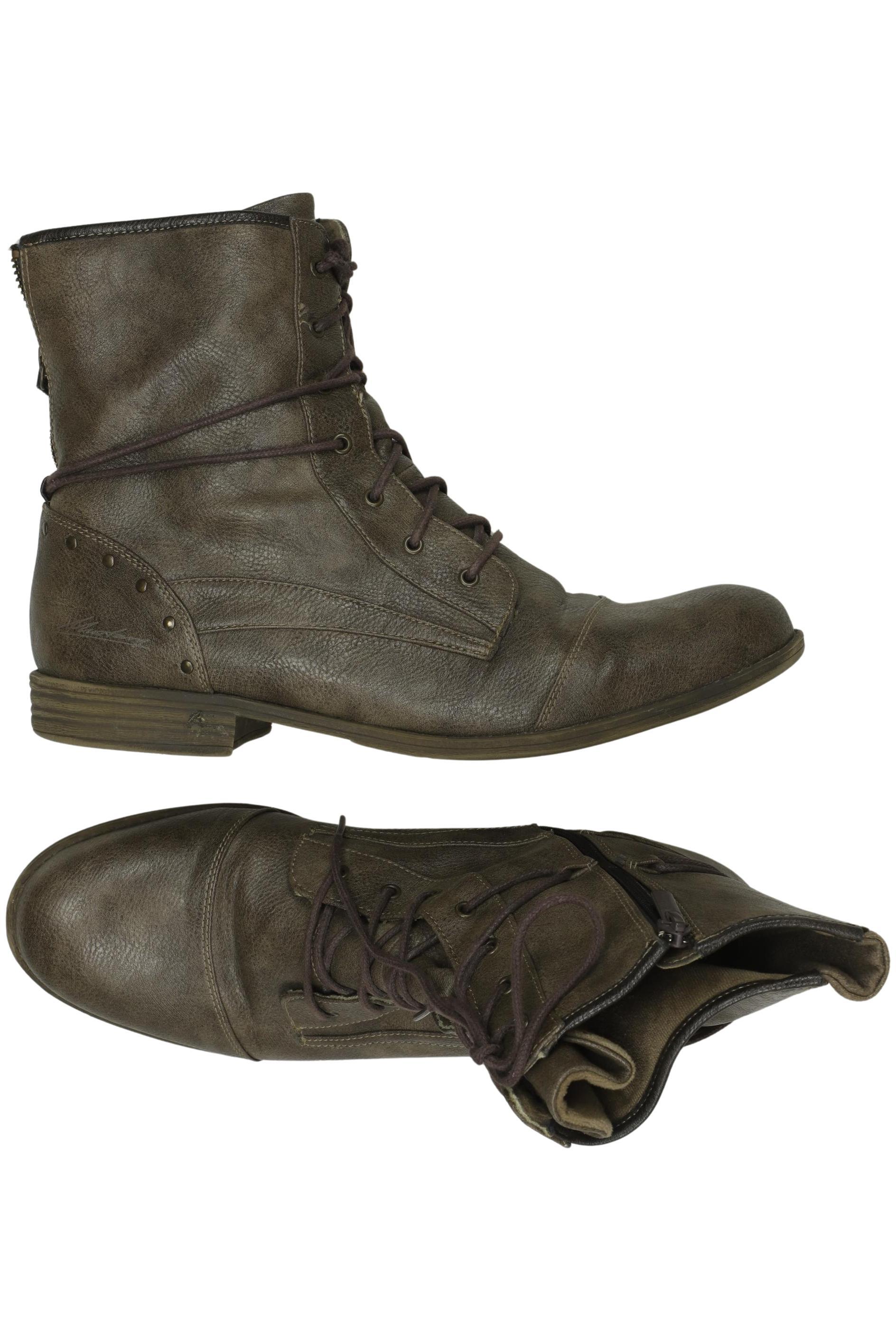 

Mustang Damen Stiefelette, braun, Gr. 44