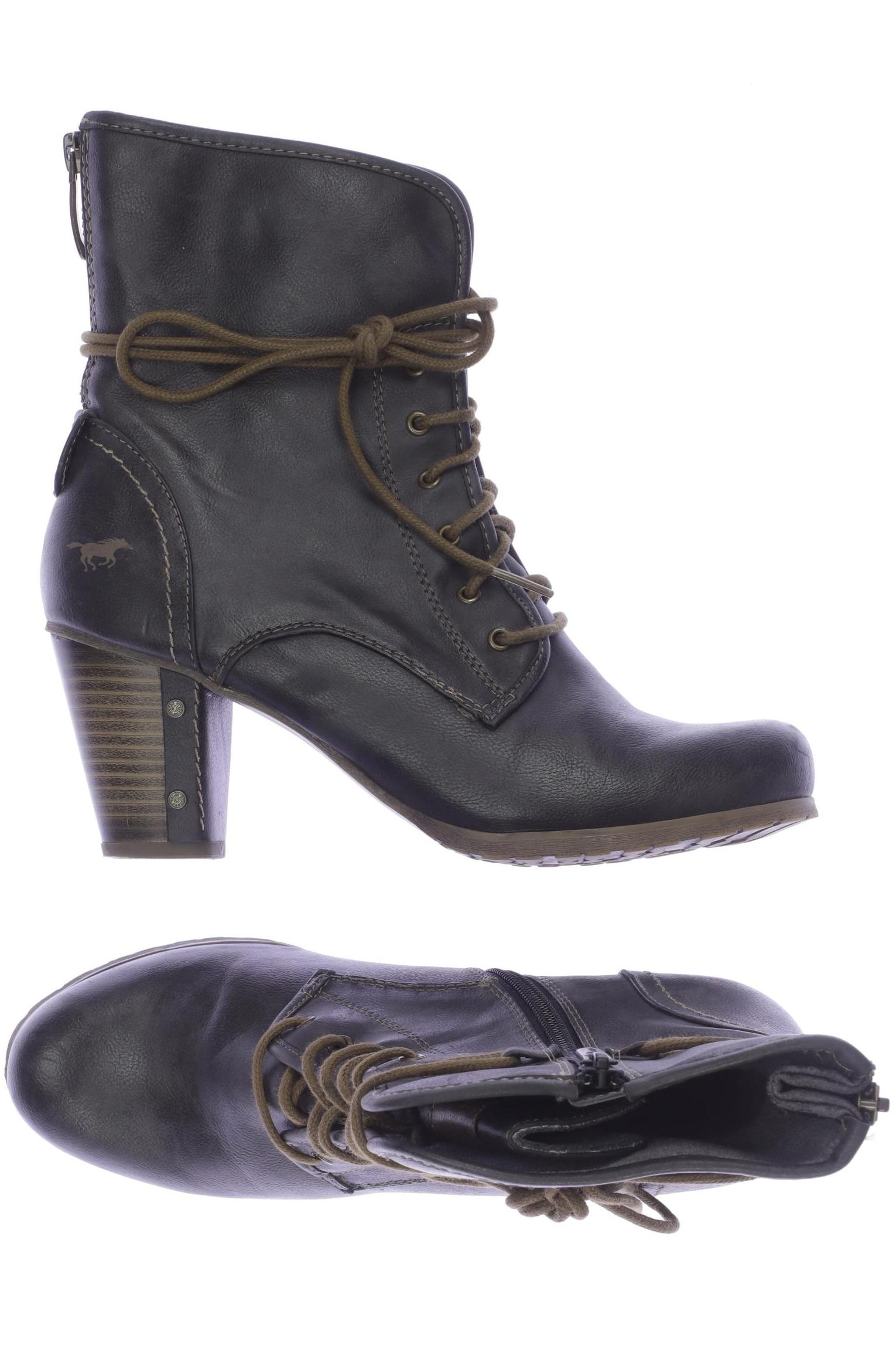 

MUSTANG Damen Stiefelette, grau