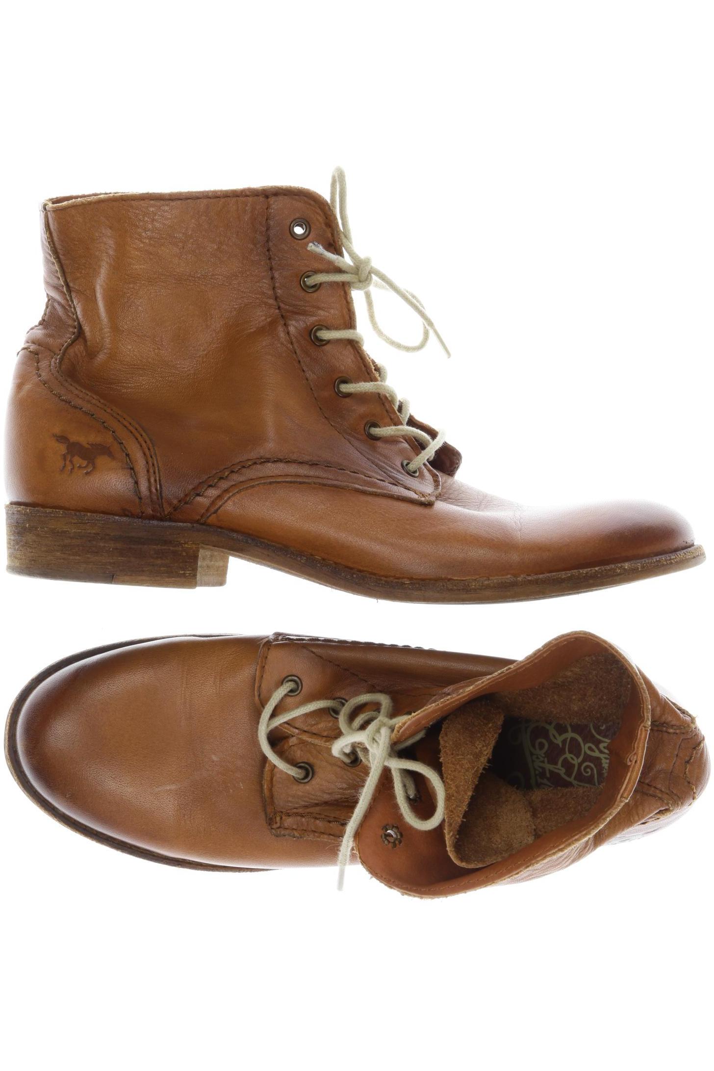 

Mustang Damen Stiefelette, braun, Gr. 38