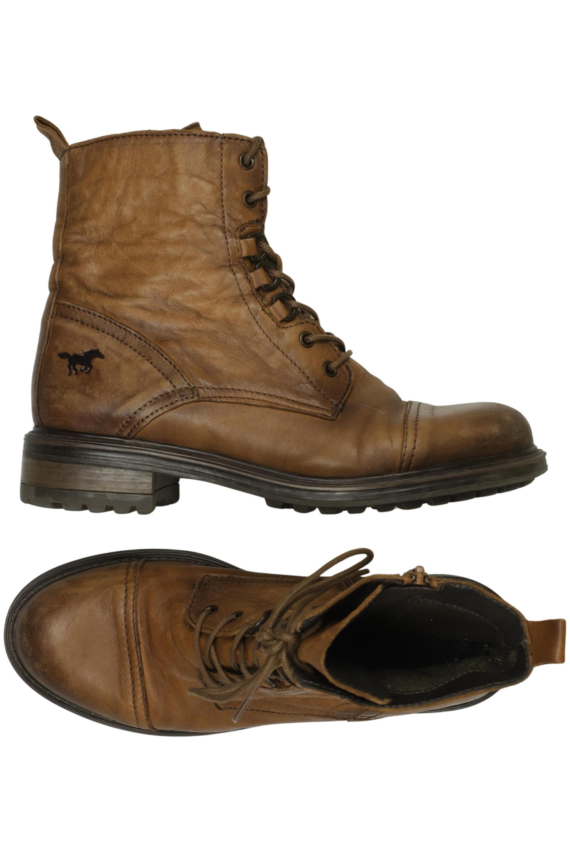 

Mustang Damen Stiefelette, braun, Gr. 38