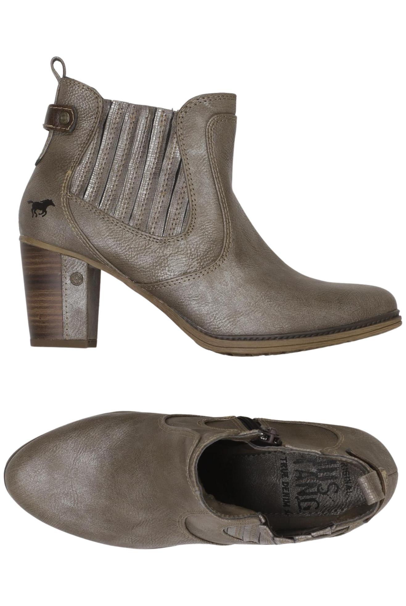 

Mustang Damen Stiefelette, mehrfarbig, Gr. 37