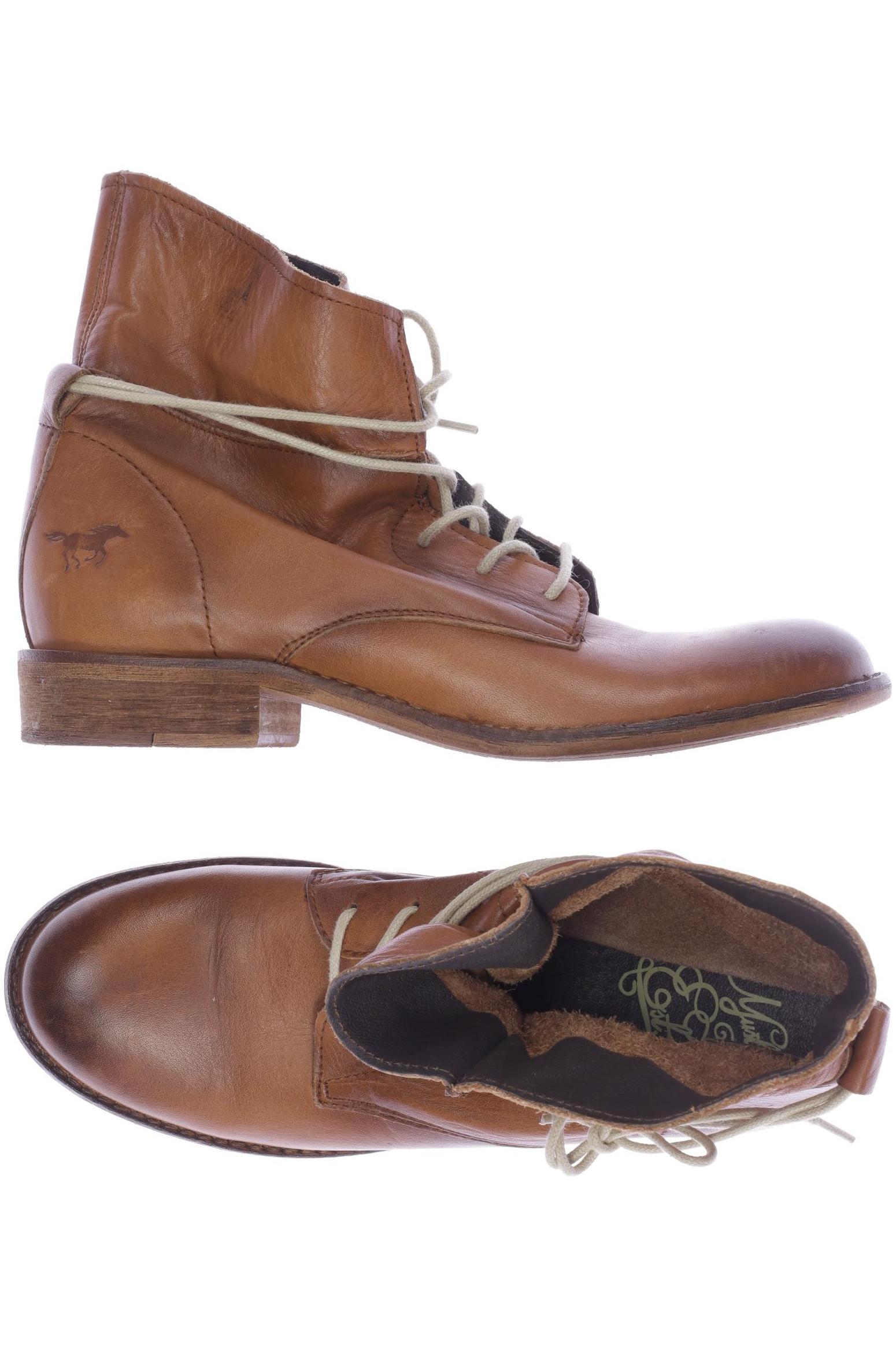 

MUSTANG Damen Stiefelette, braun