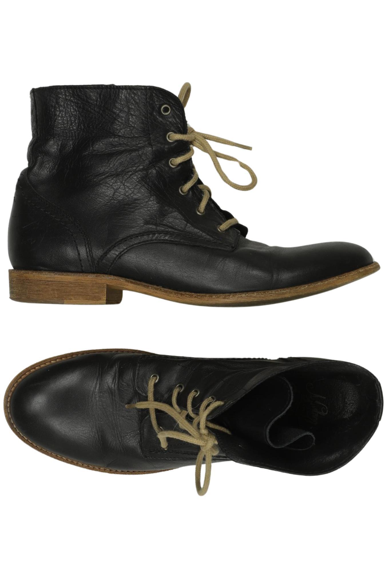 

Mustang Damen Stiefelette, schwarz, Gr. 42