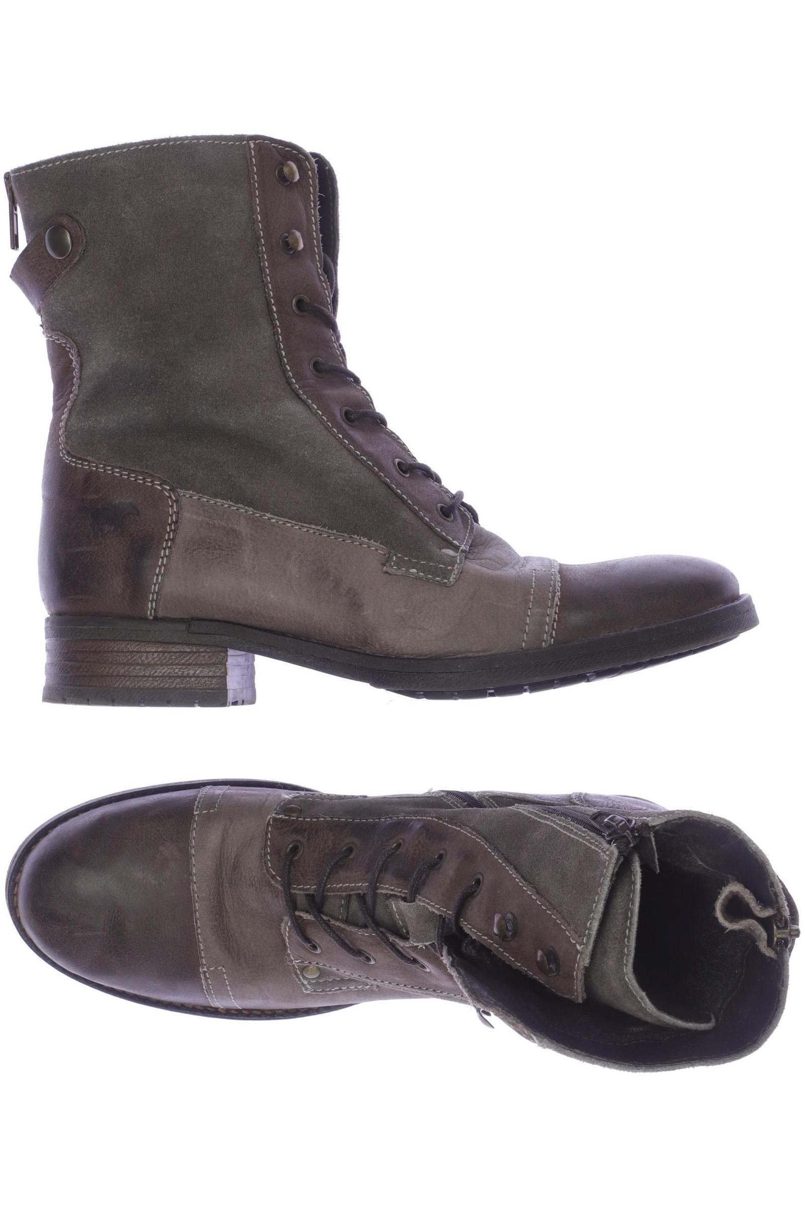 

Mustang Damen Stiefelette, braun, Gr. 40