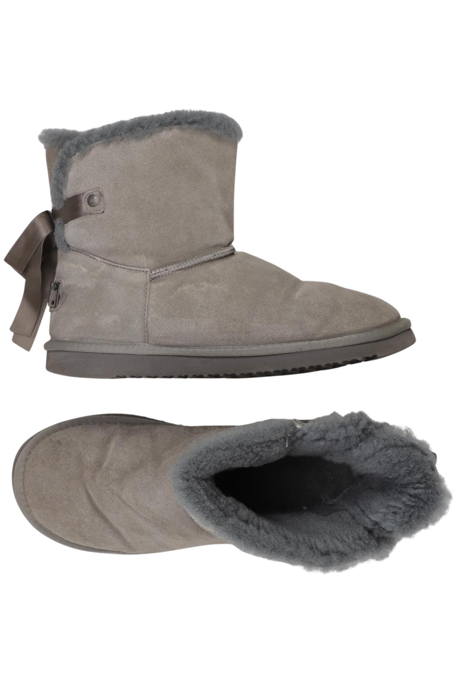 

Mustang Damen Stiefelette, grau, Gr. 43