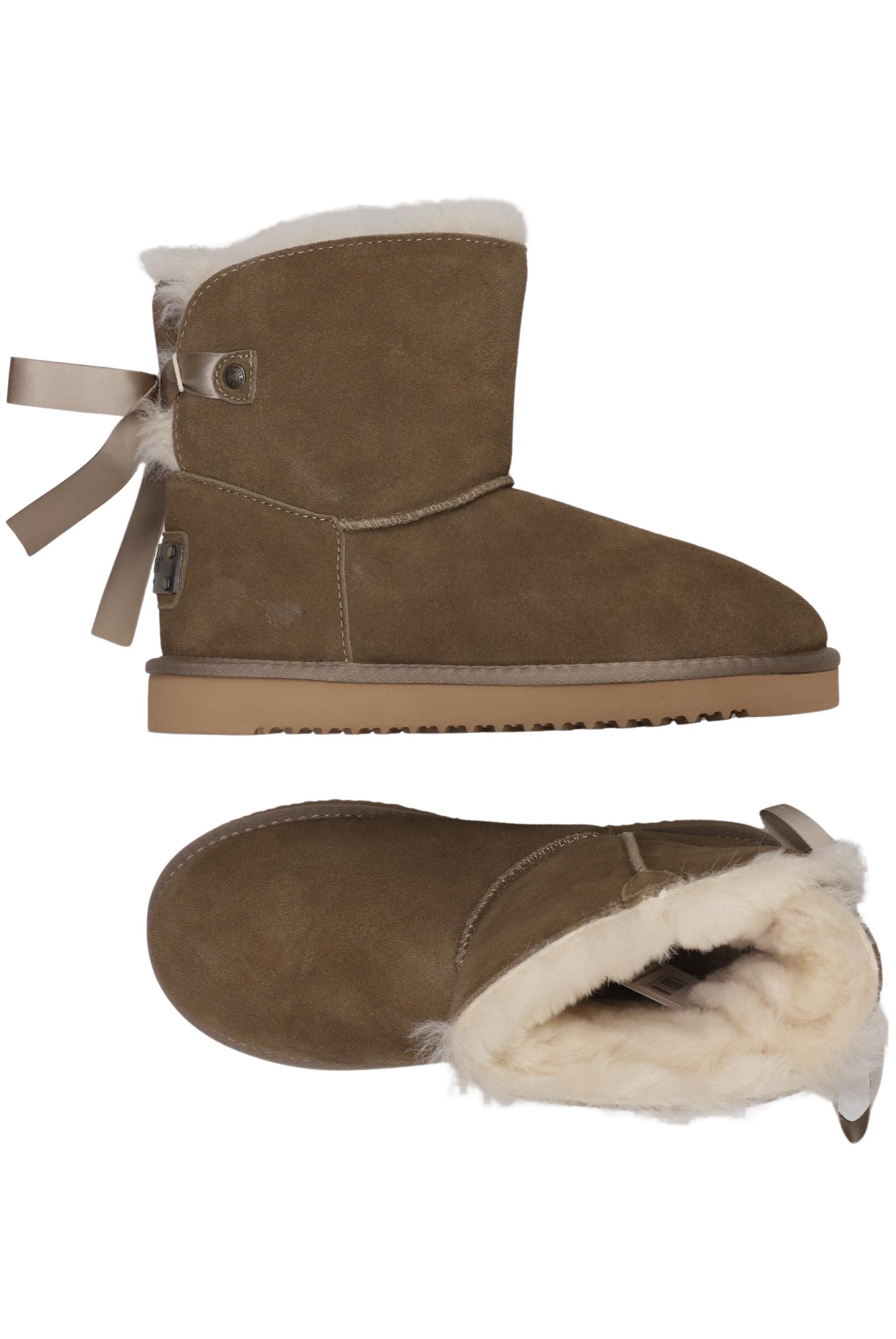 

Mustang Damen Stiefelette, braun, Gr. 40