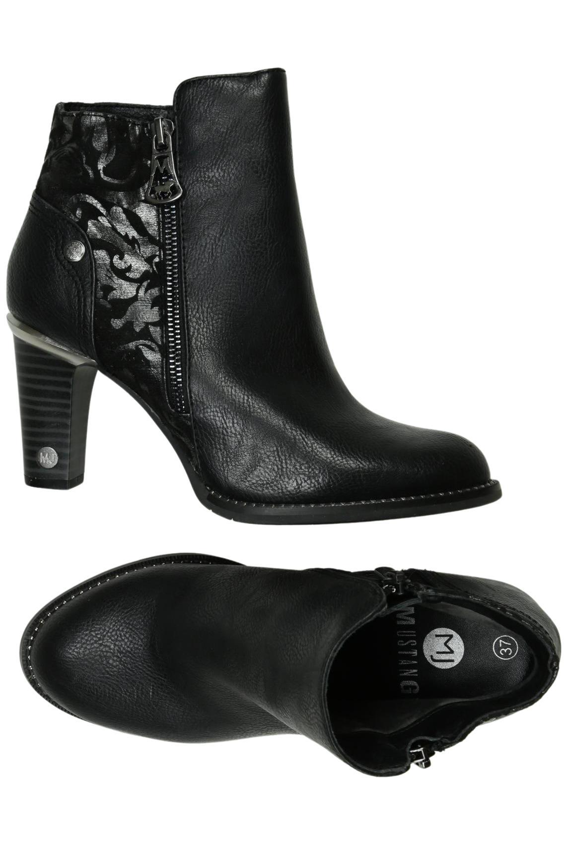 

Mustang Damen Stiefelette, mehrfarbig, Gr. 37