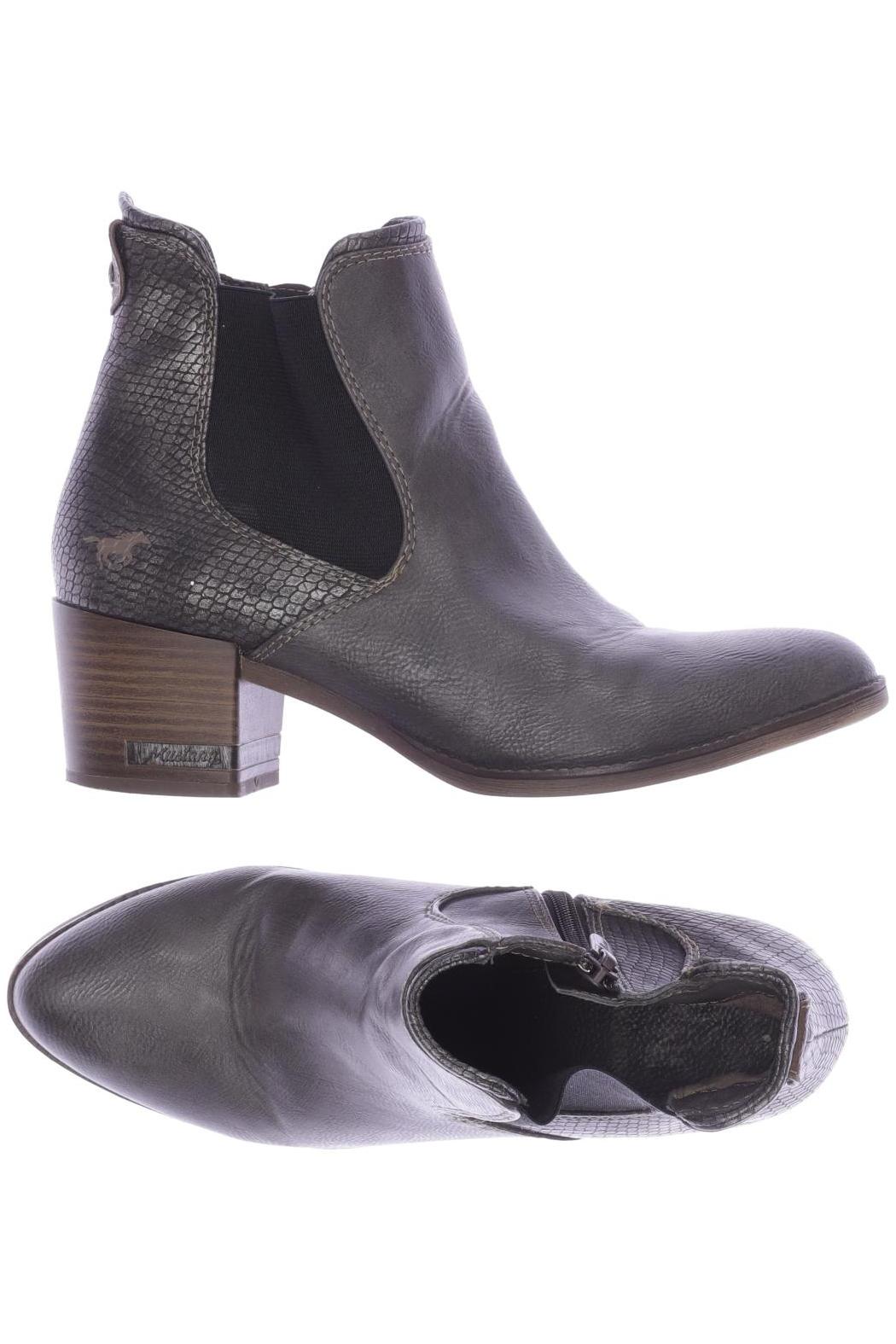 

MUSTANG Damen Stiefelette, grau
