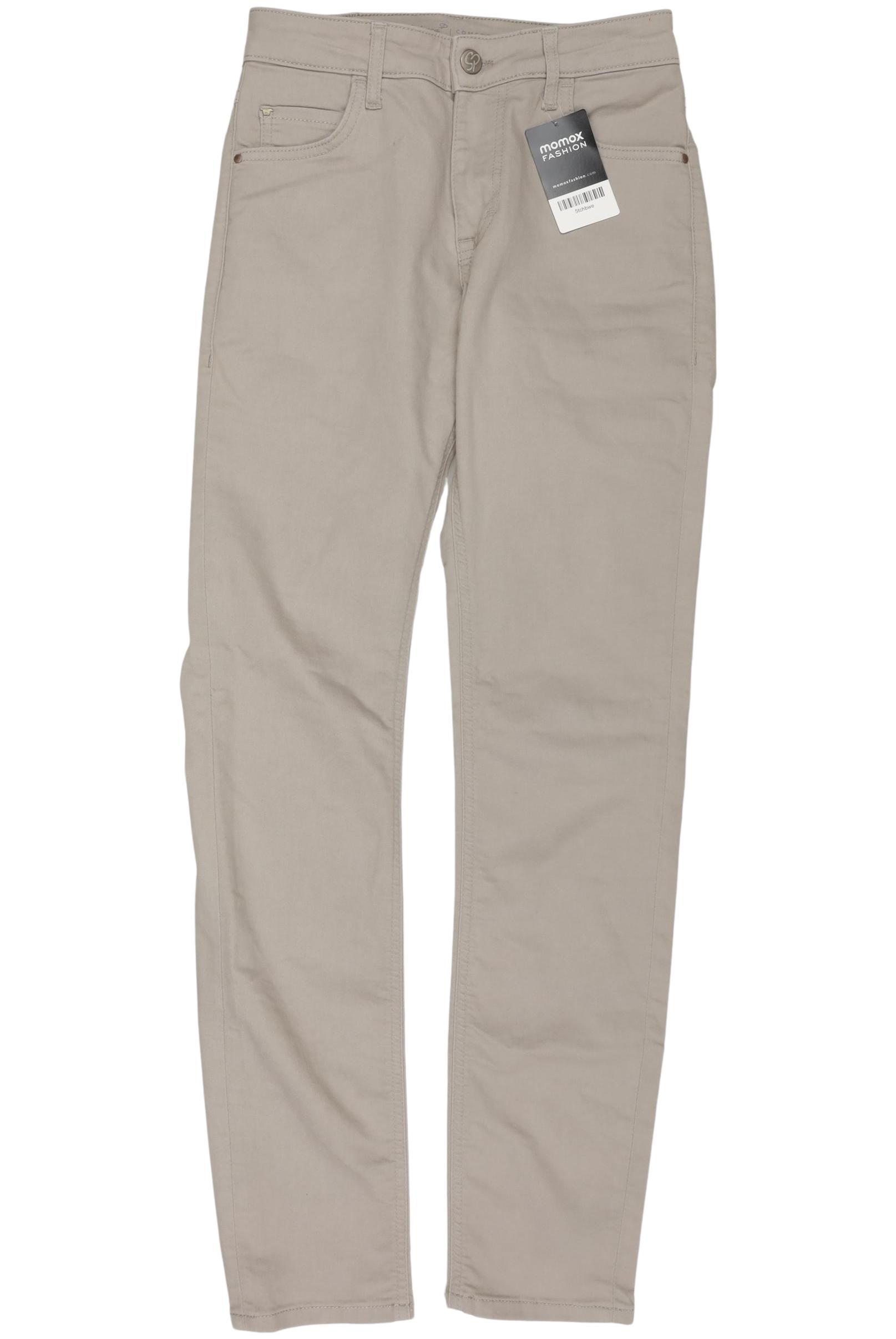 

Mustang Damen Stoffhose, grau, Gr. 27