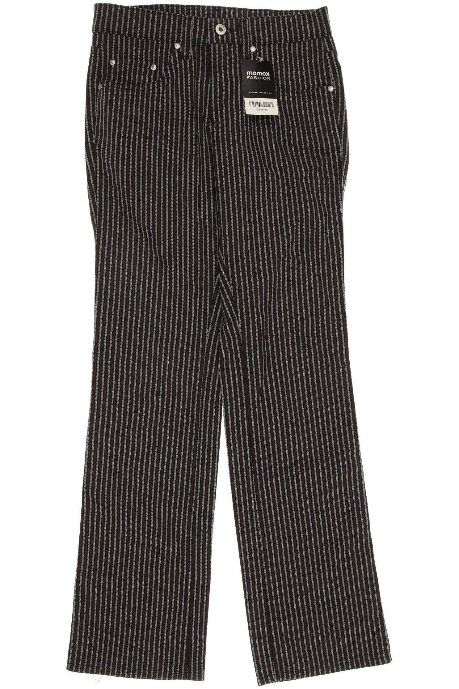

Mustang Damen Stoffhose, braun, Gr. 27