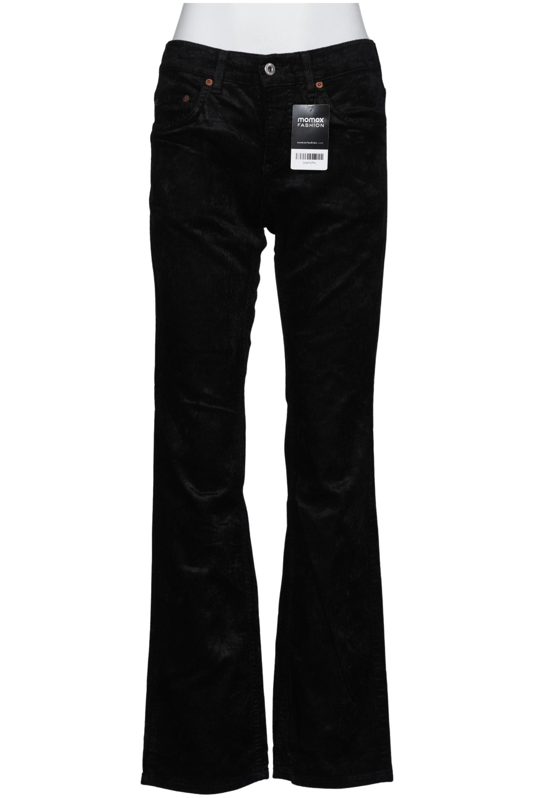 

Mustang Damen Stoffhose, schwarz, Gr. 29