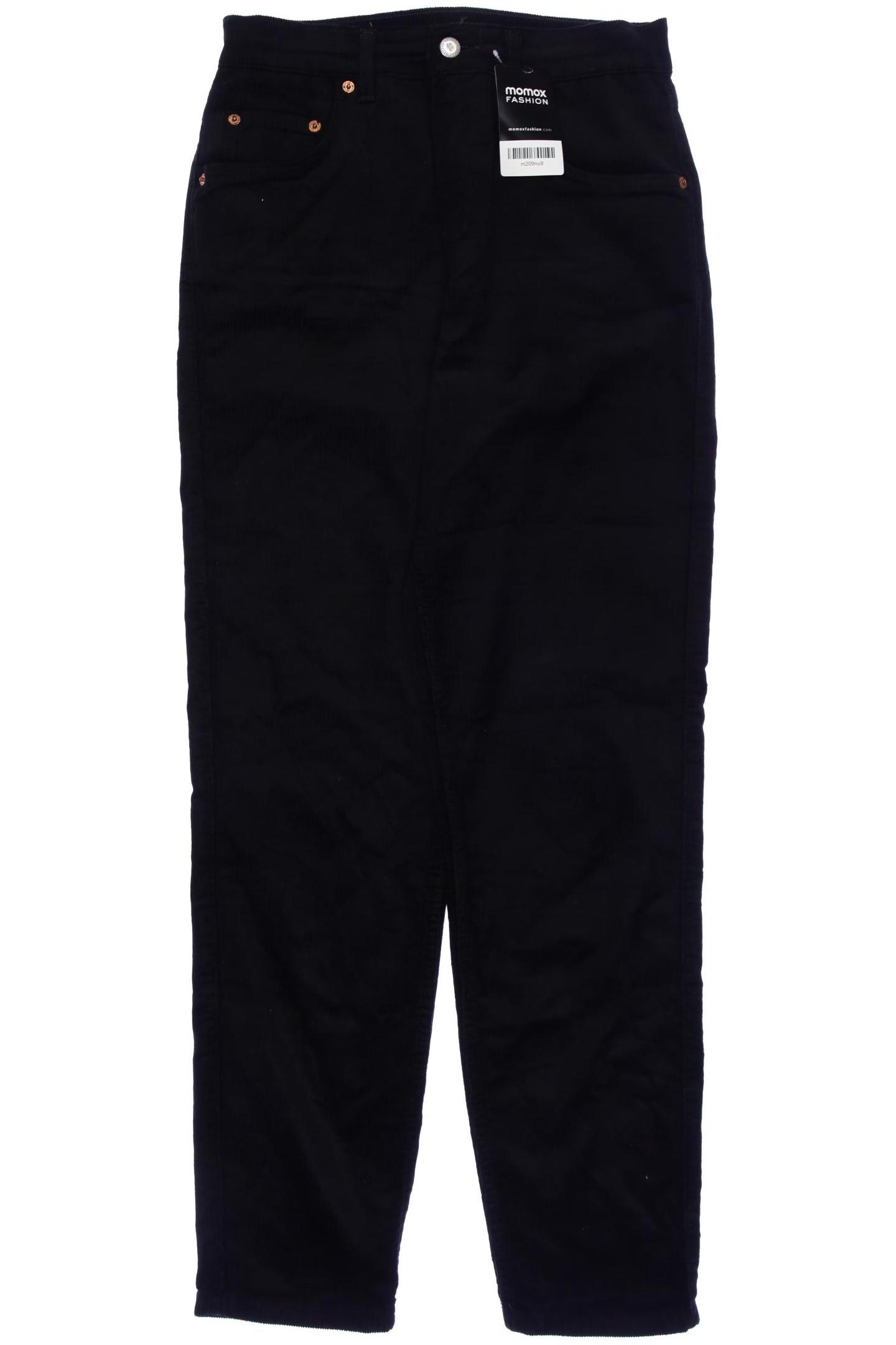 

Mustang Damen Stoffhose, schwarz, Gr. 30