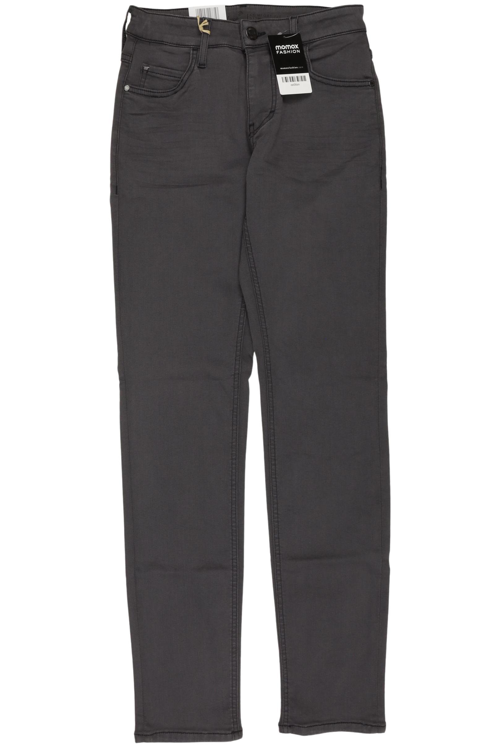 

Mustang Damen Stoffhose, grau, Gr. 26