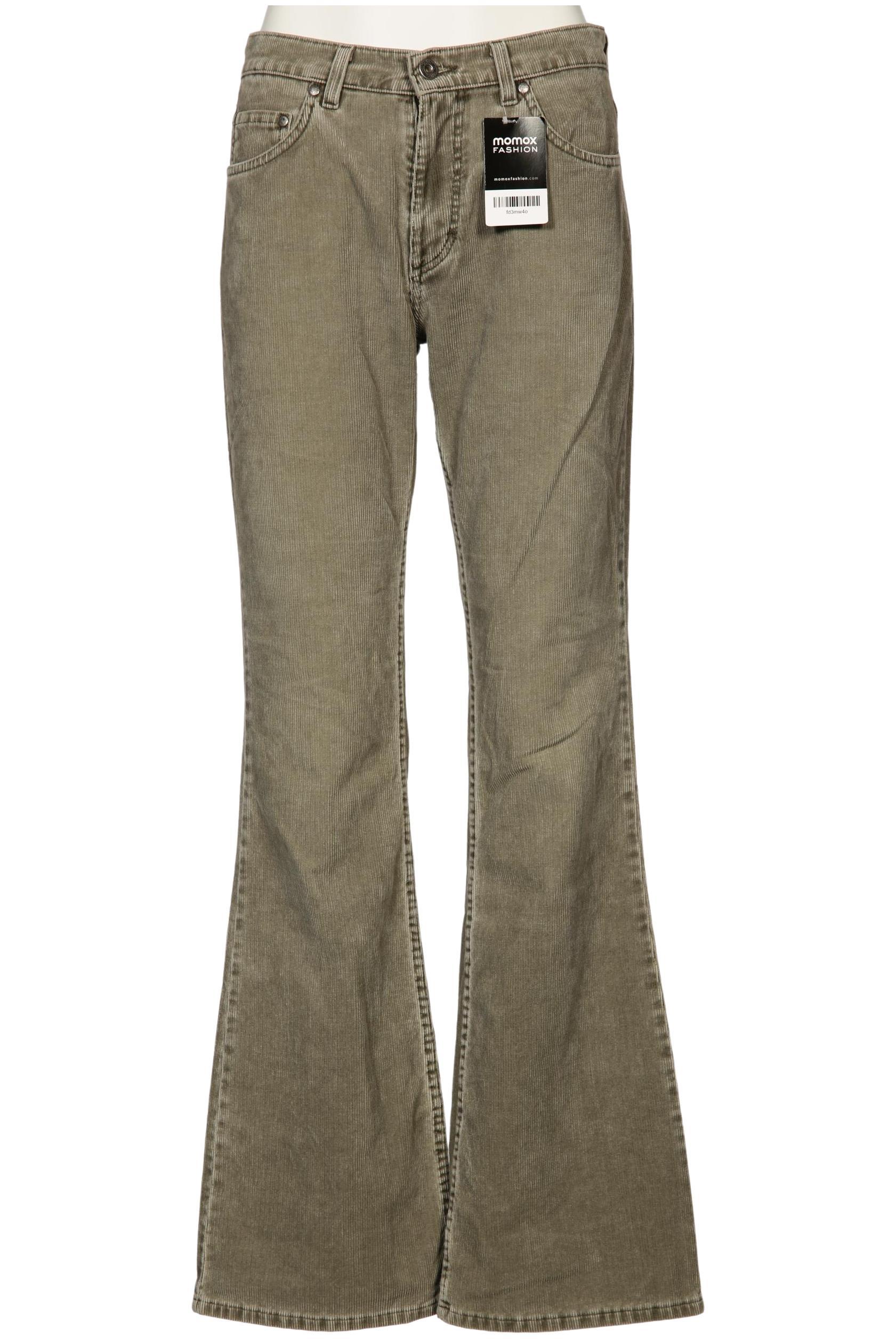 

Mustang Damen Stoffhose, beige, Gr. 30