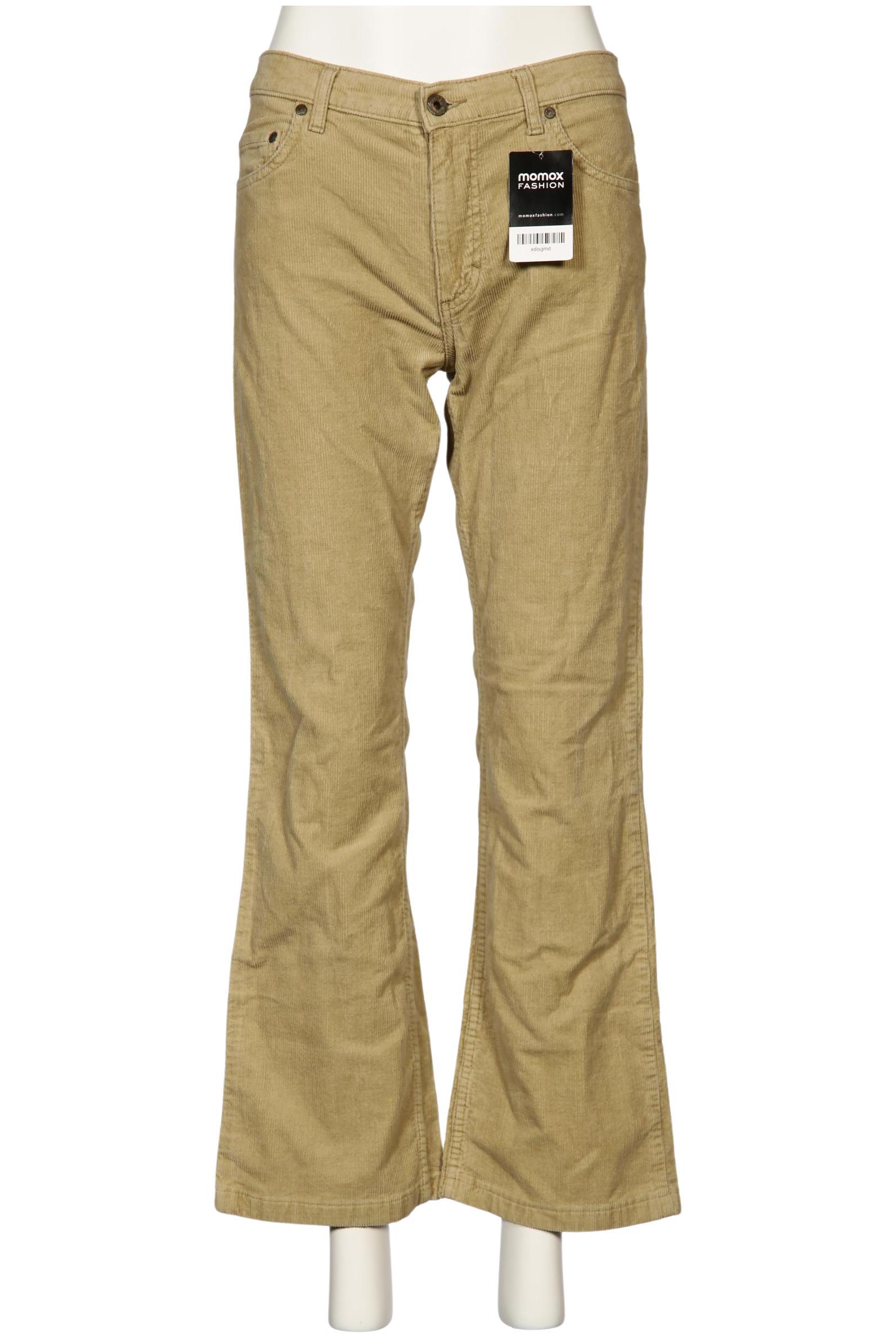 

Mustang Damen Stoffhose, beige, Gr. 30