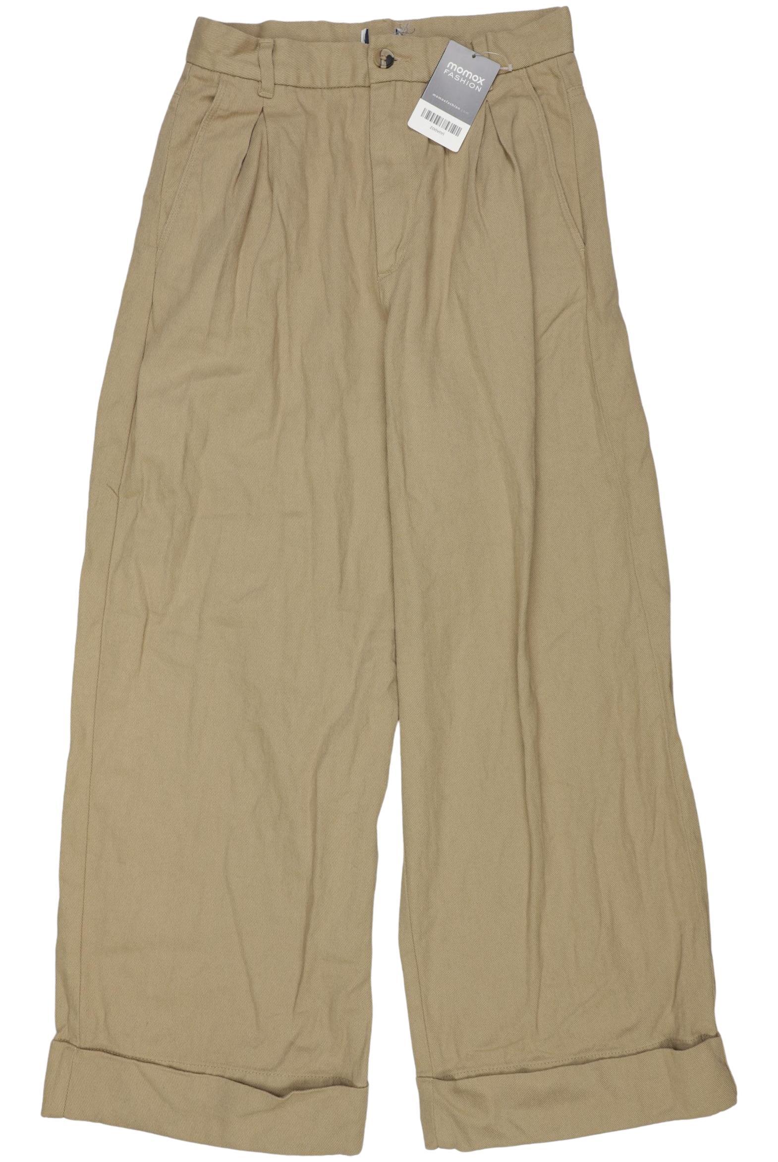 

Mustang Damen Stoffhose, beige, Gr. 36