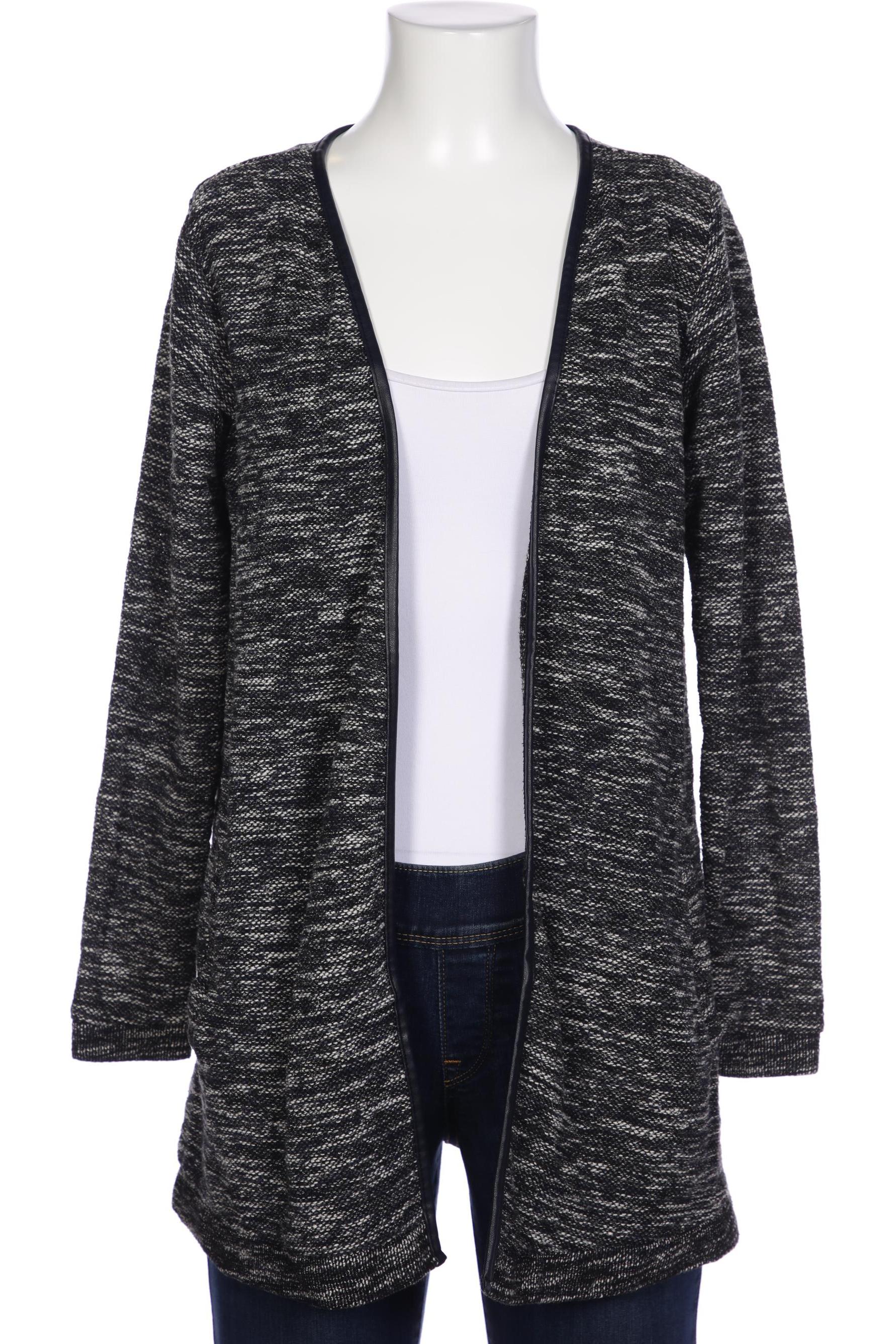 

MUSTANG Damen Strickjacke, schwarz