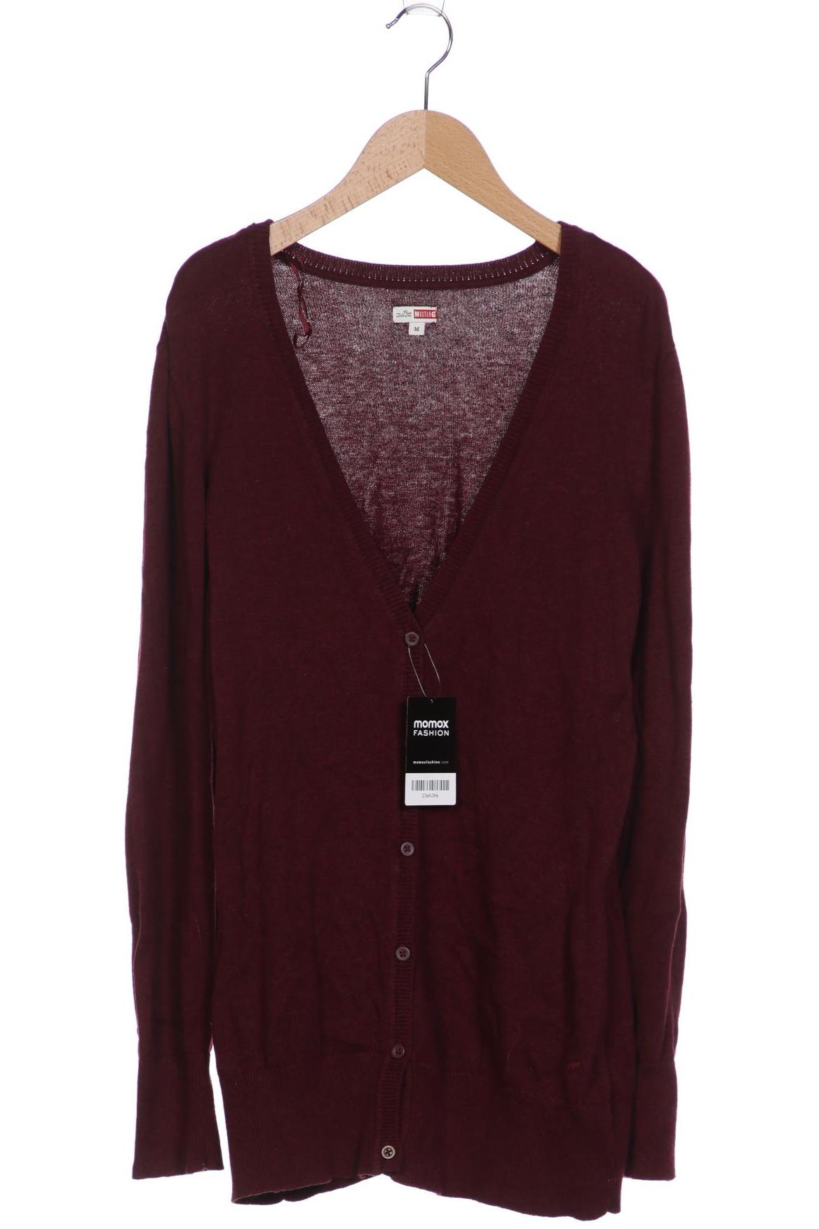 

MUSTANG Damen Strickjacke, bordeaux