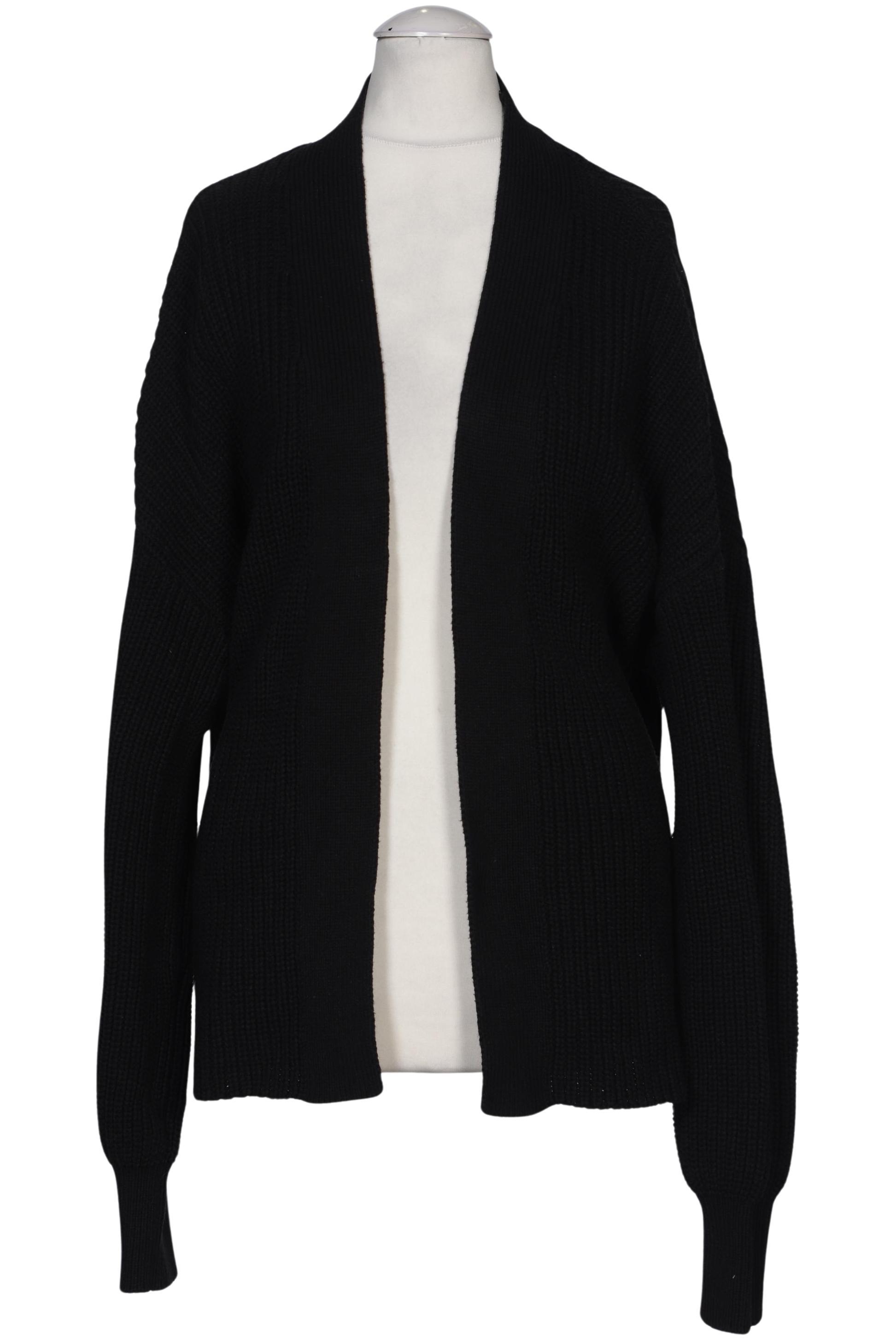 

Mustang Damen Strickjacke, schwarz, Gr. 36