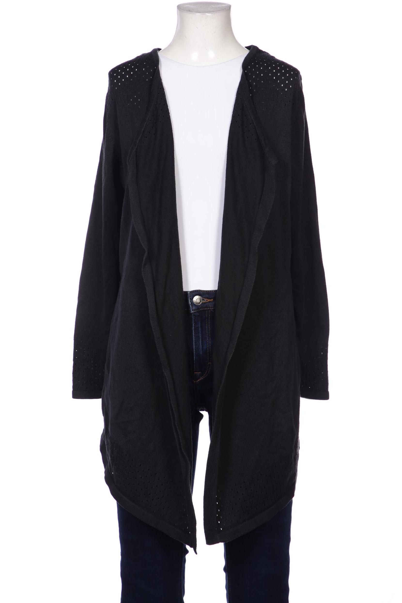

Mustang Damen Strickjacke, grau, Gr. 36