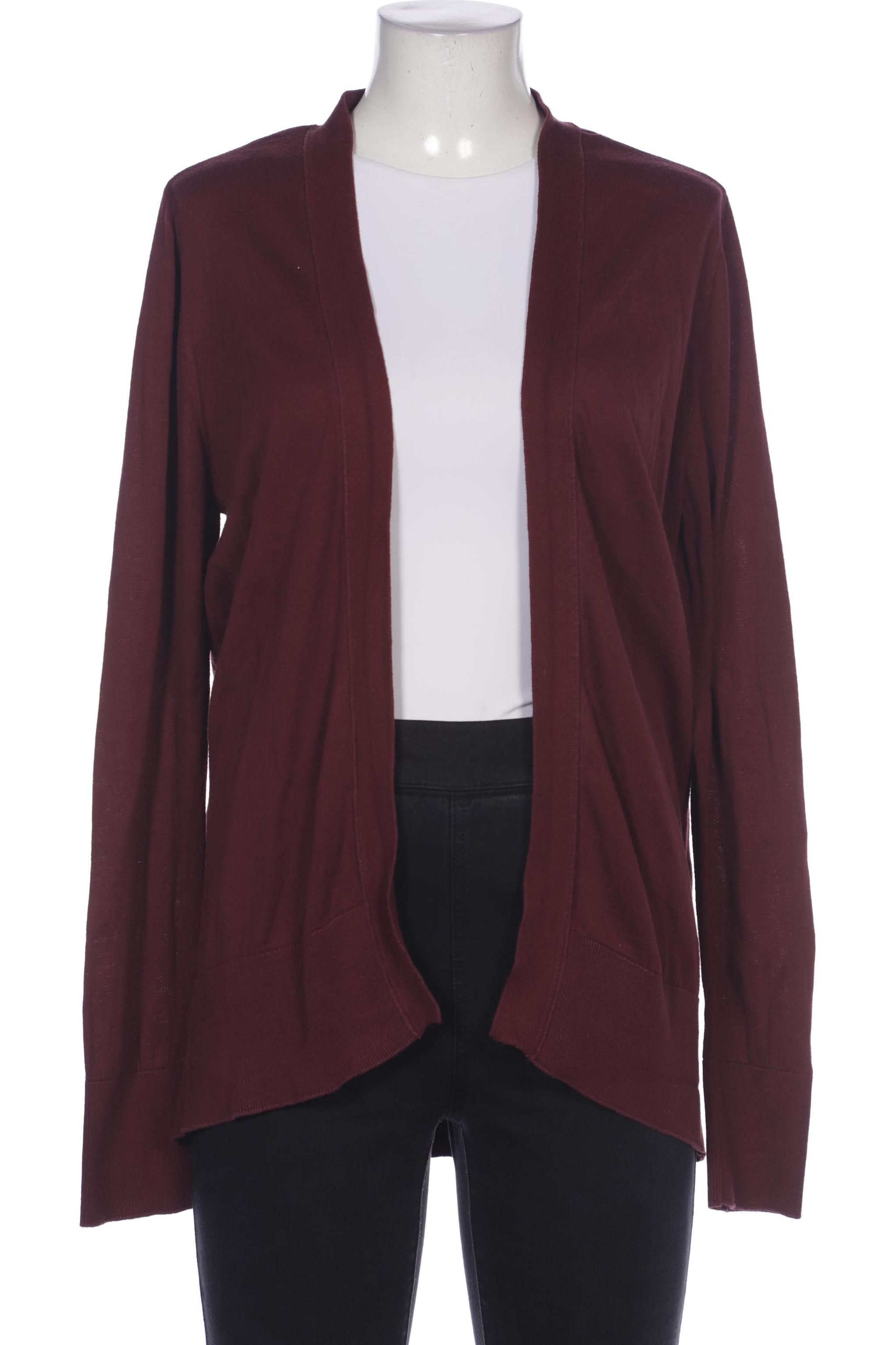 

Mustang Damen Strickjacke, bordeaux, Gr. 42