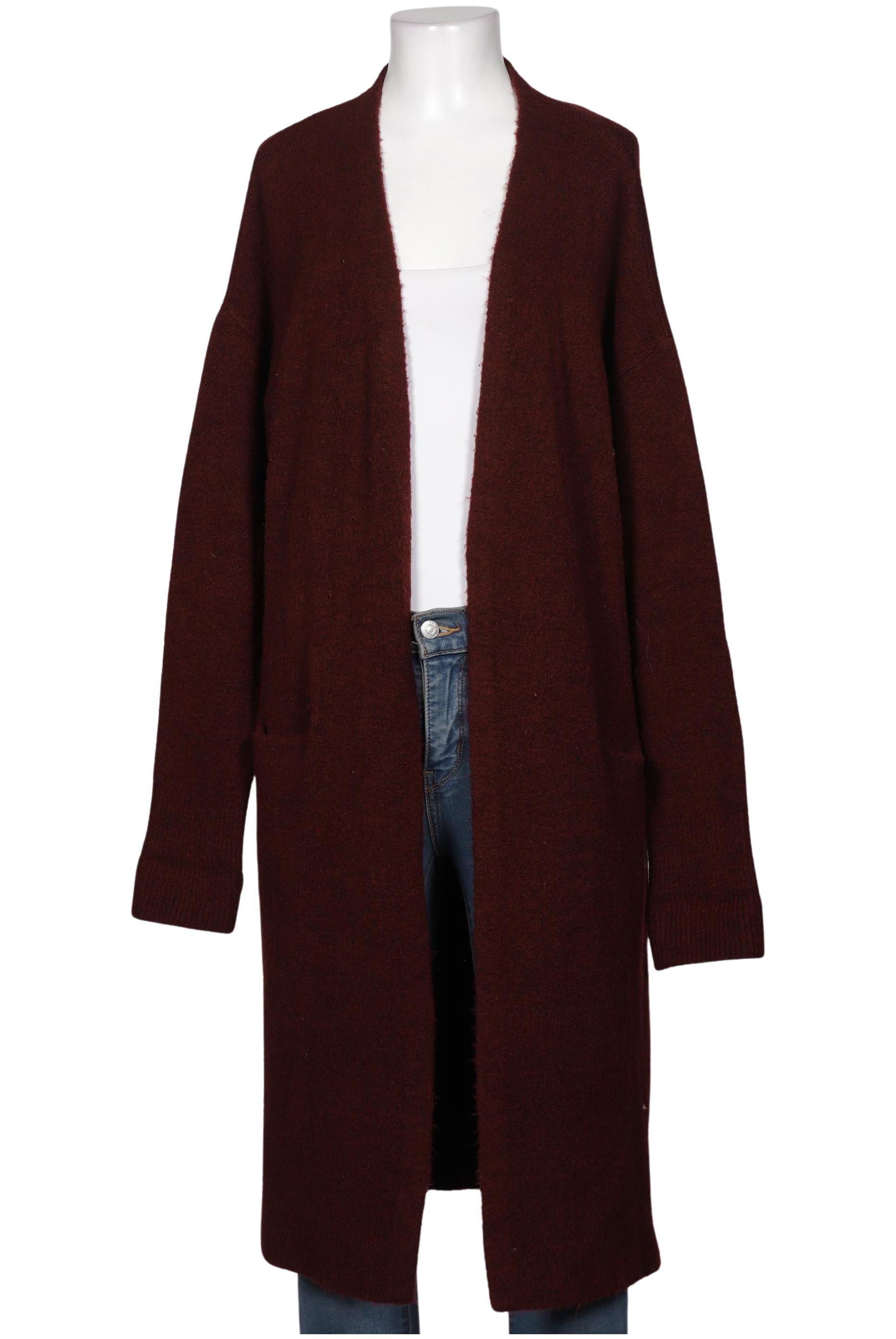 

Mustang Damen Strickjacke, gold, Gr. 38
