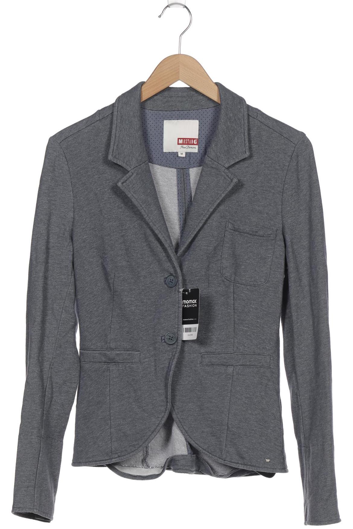 

MUSTANG Damen Strickjacke, marineblau