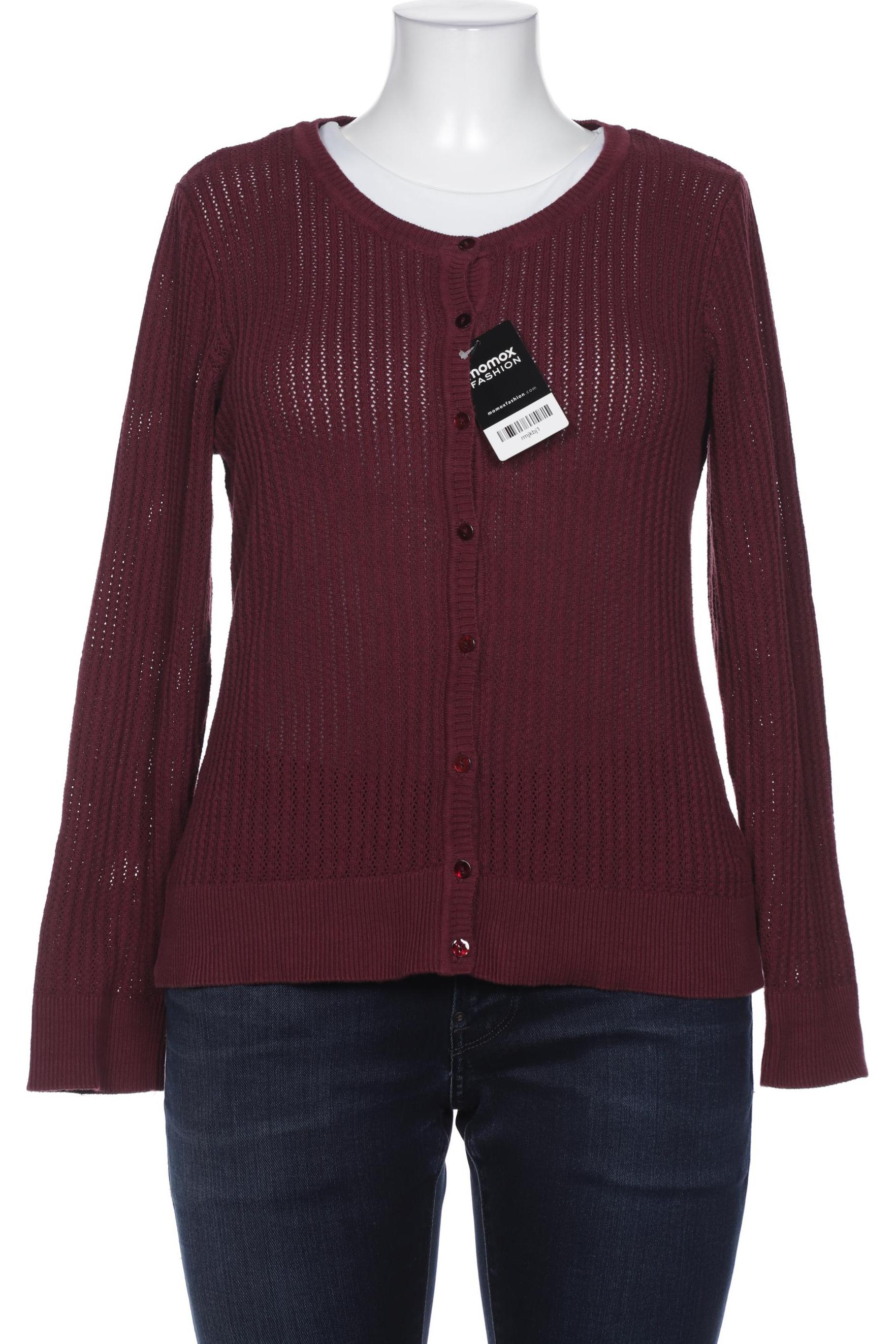 

MUSTANG Damen Strickjacke, bordeaux