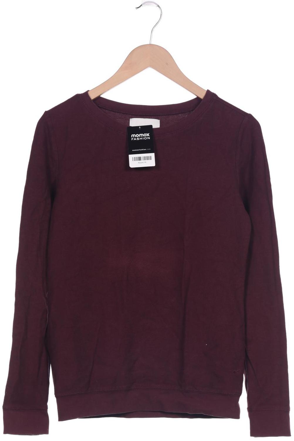 

Mustang Damen Sweatshirt, bordeaux, Gr. 34