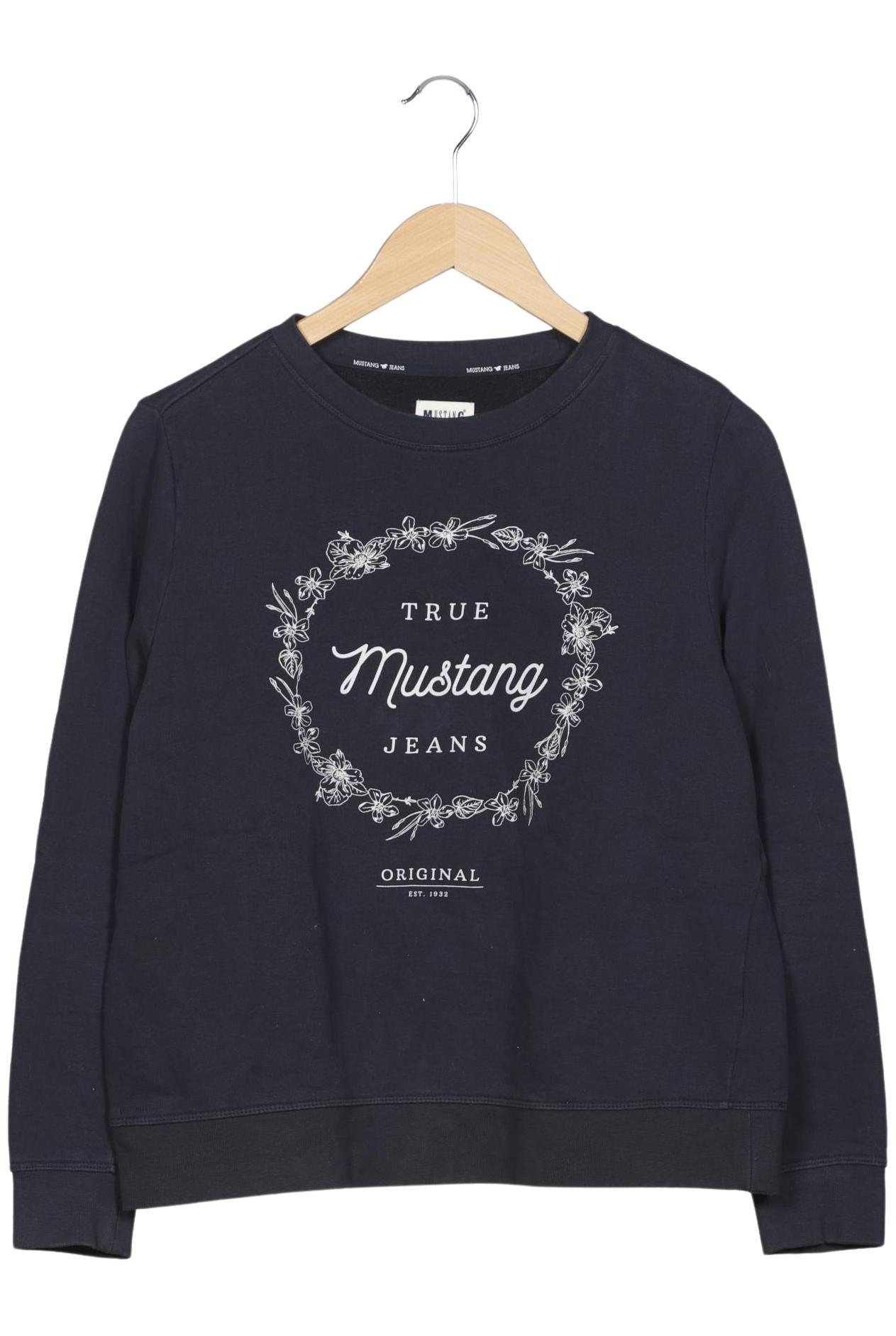 

Mustang Damen Sweatshirt, marineblau, Gr. 36
