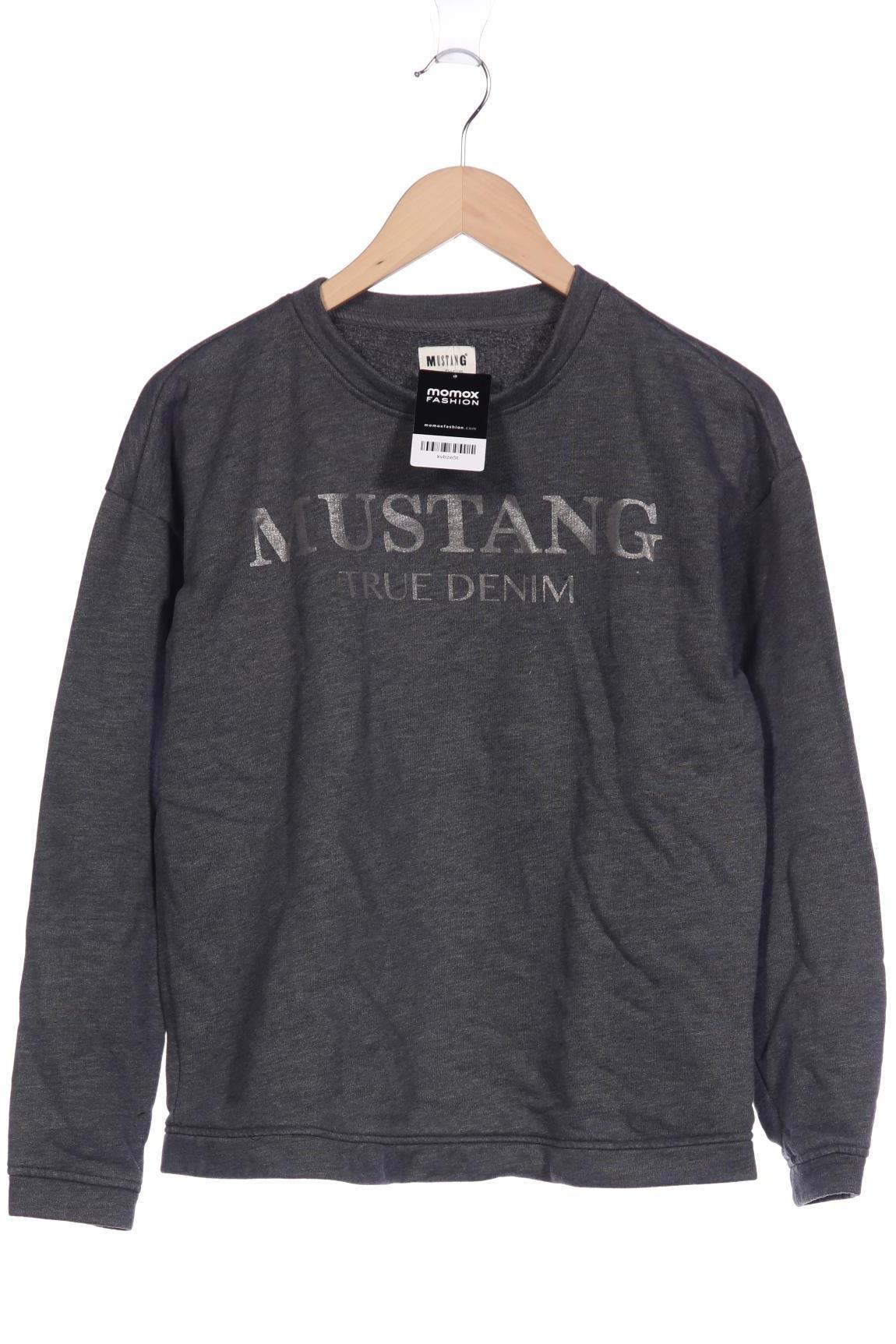 

MUSTANG Damen Sweatshirt, grau