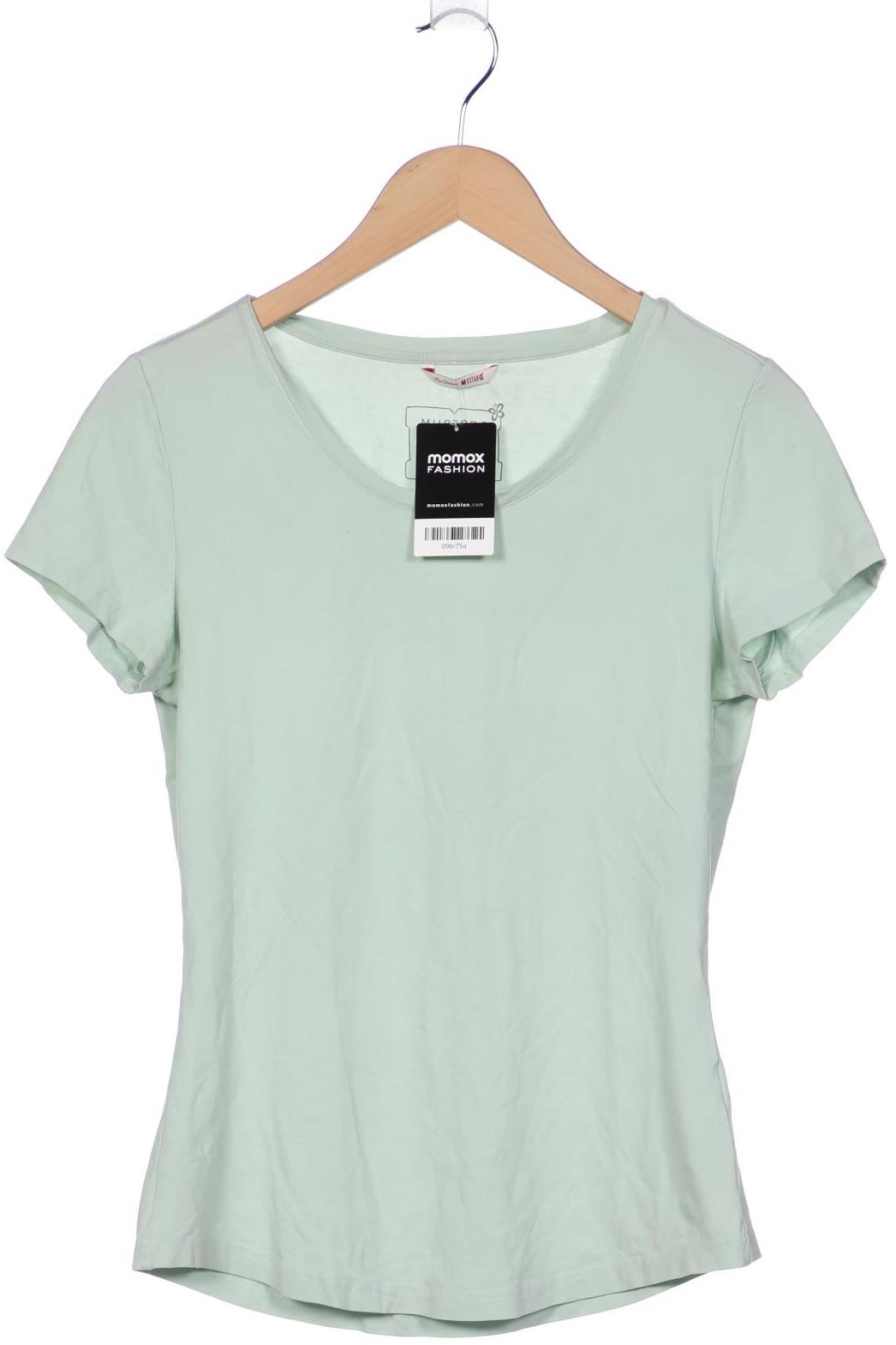 

MUSTANG Damen T-Shirt, hellgrün