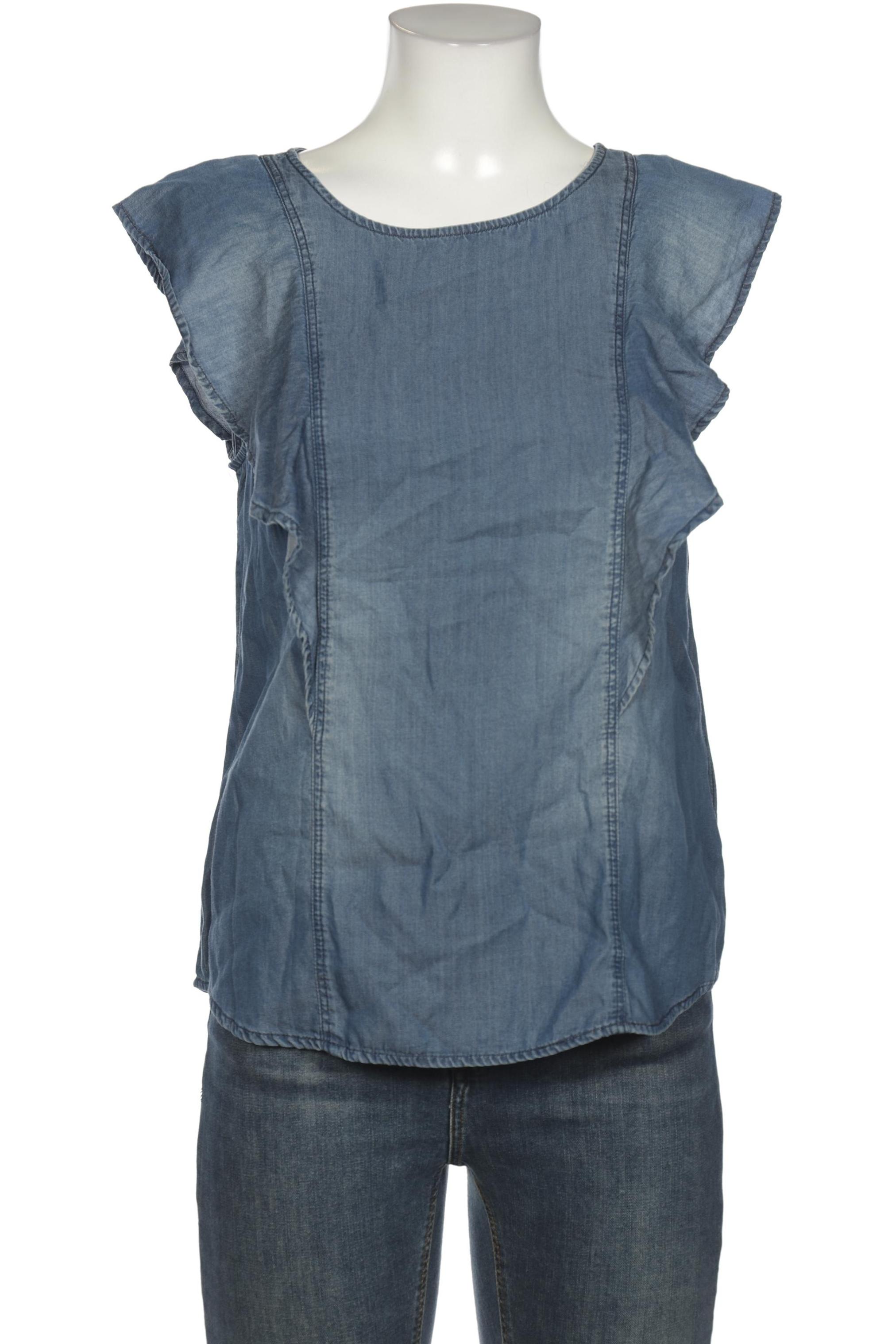 

MUSTANG Damen T-Shirt, blau