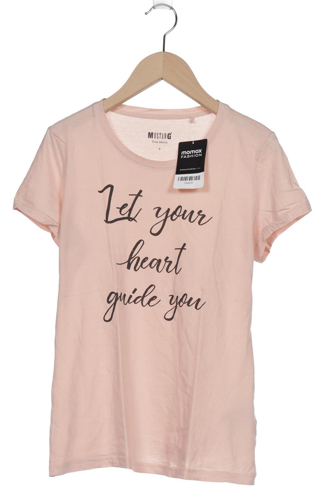 

MUSTANG Damen T-Shirt, pink