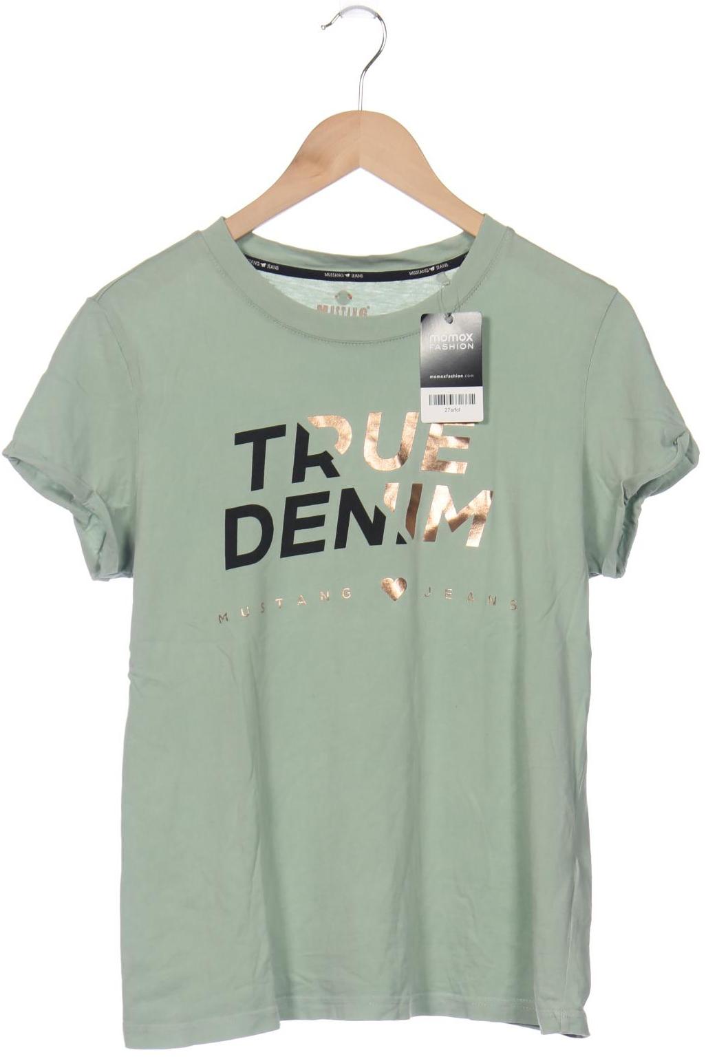 

MUSTANG Damen T-Shirt, grün