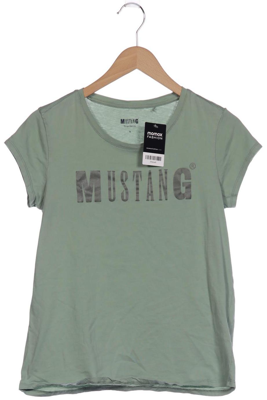 

MUSTANG Damen T-Shirt, hellgrün