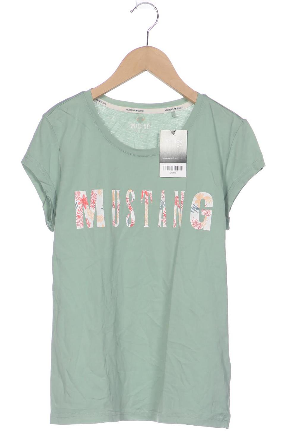 

MUSTANG Damen T-Shirt, grün